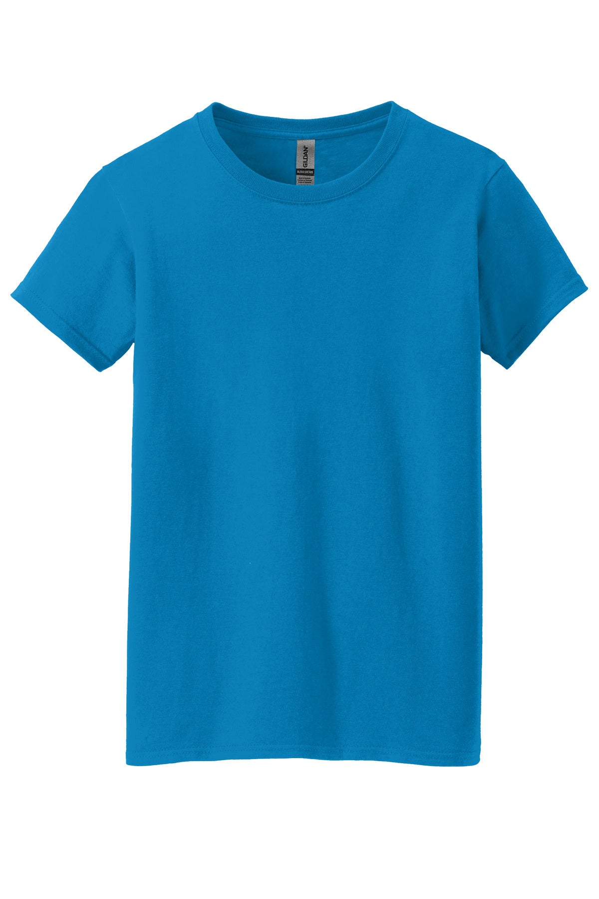 Gildan® Women's Heavy Cotton 100% Cotton T-Shirt (CORE COLORS)