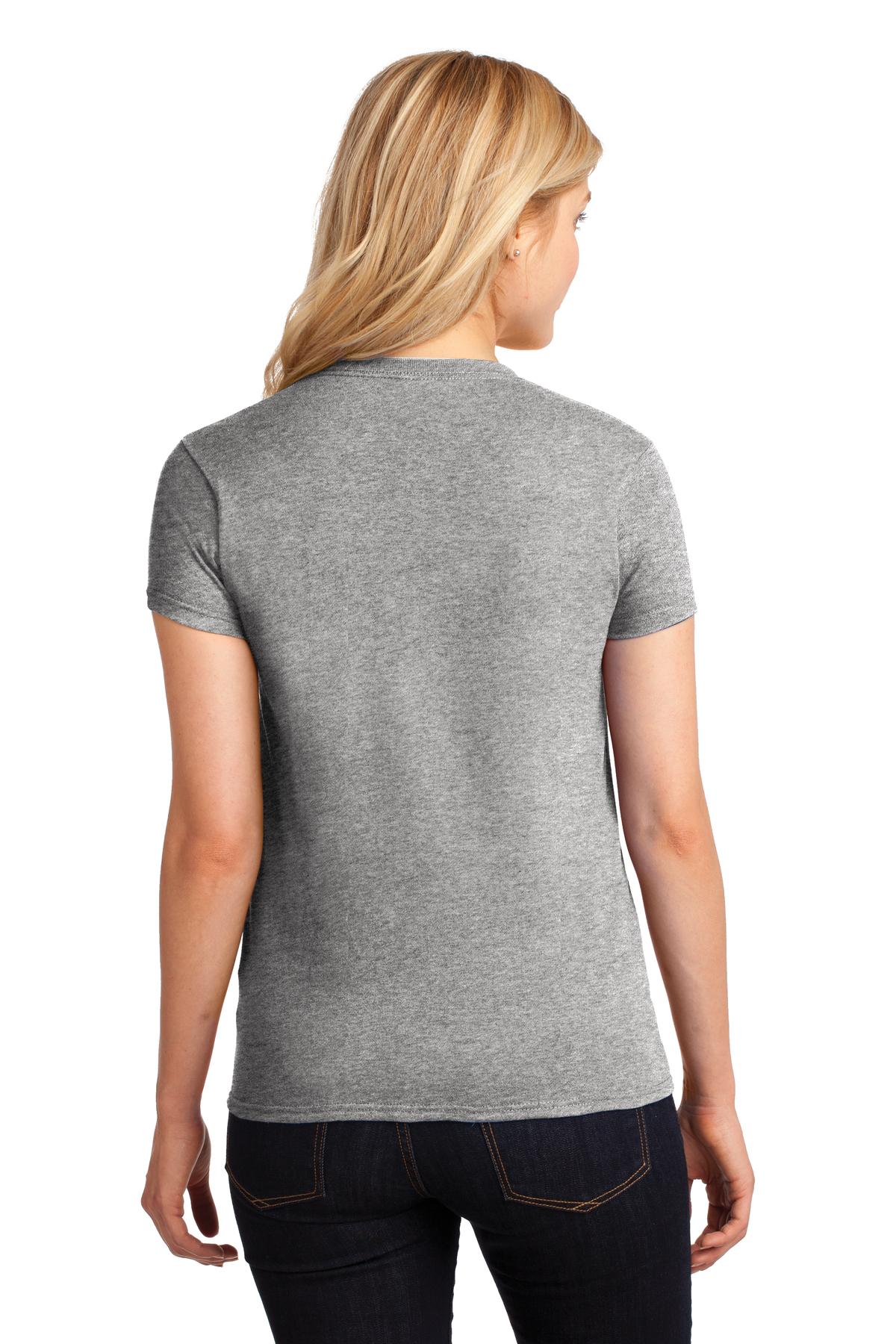 Gildan® Women's Heavy Cotton 100% Cotton T-Shirt (CORE COLORS)
