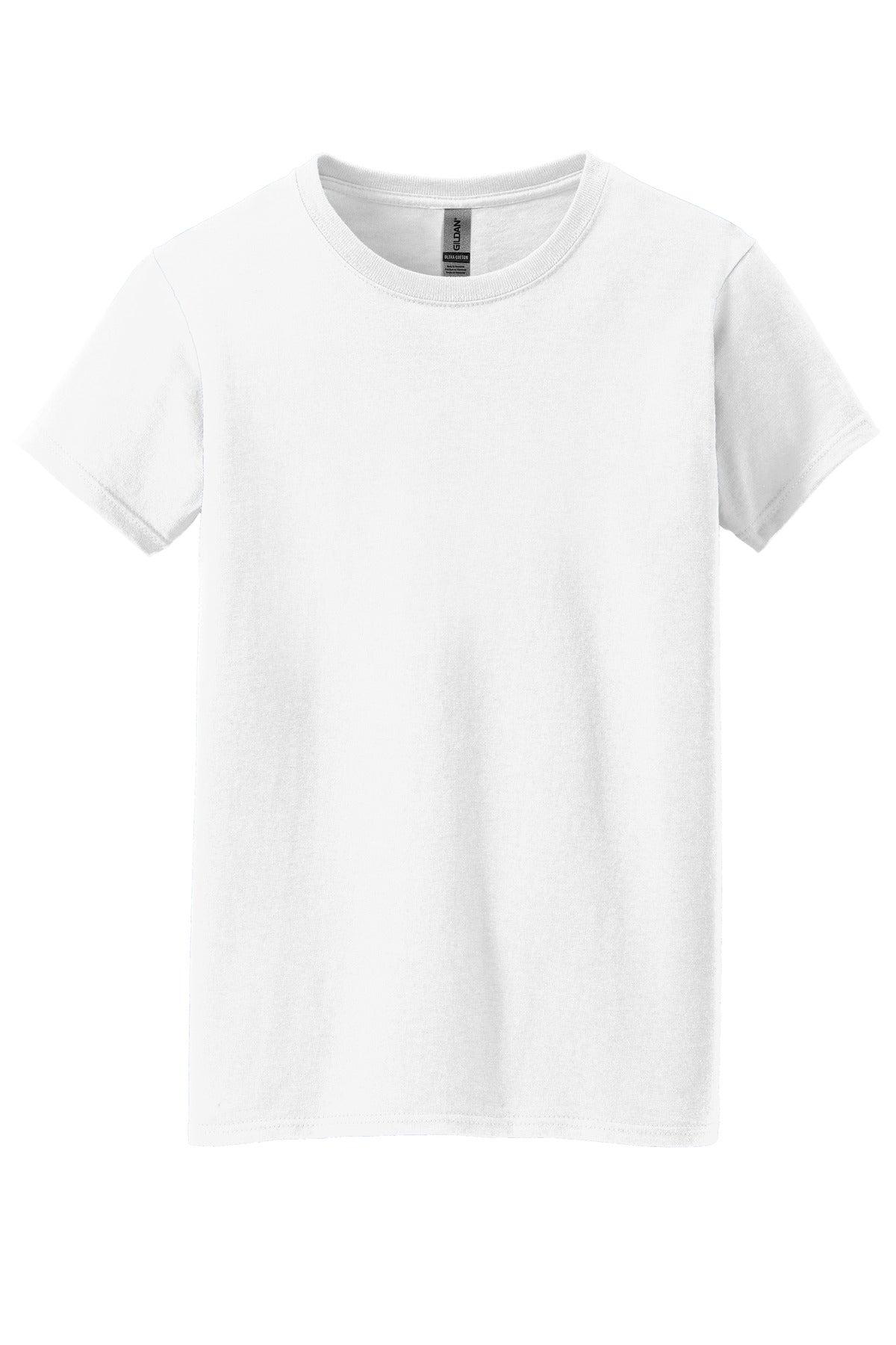 Gildan® Women's Heavy Cotton 100% Cotton T-Shirt (CORE COLORS)