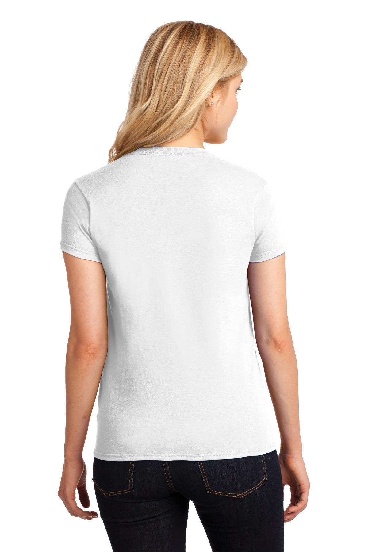 Gildan® Women's Heavy Cotton 100% Cotton T-Shirt (CORE COLORS)
