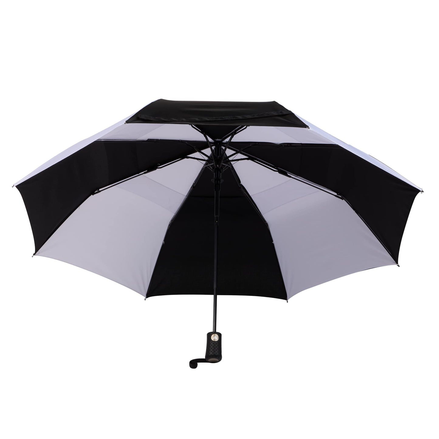46" Recycled Auto Open Umbrella