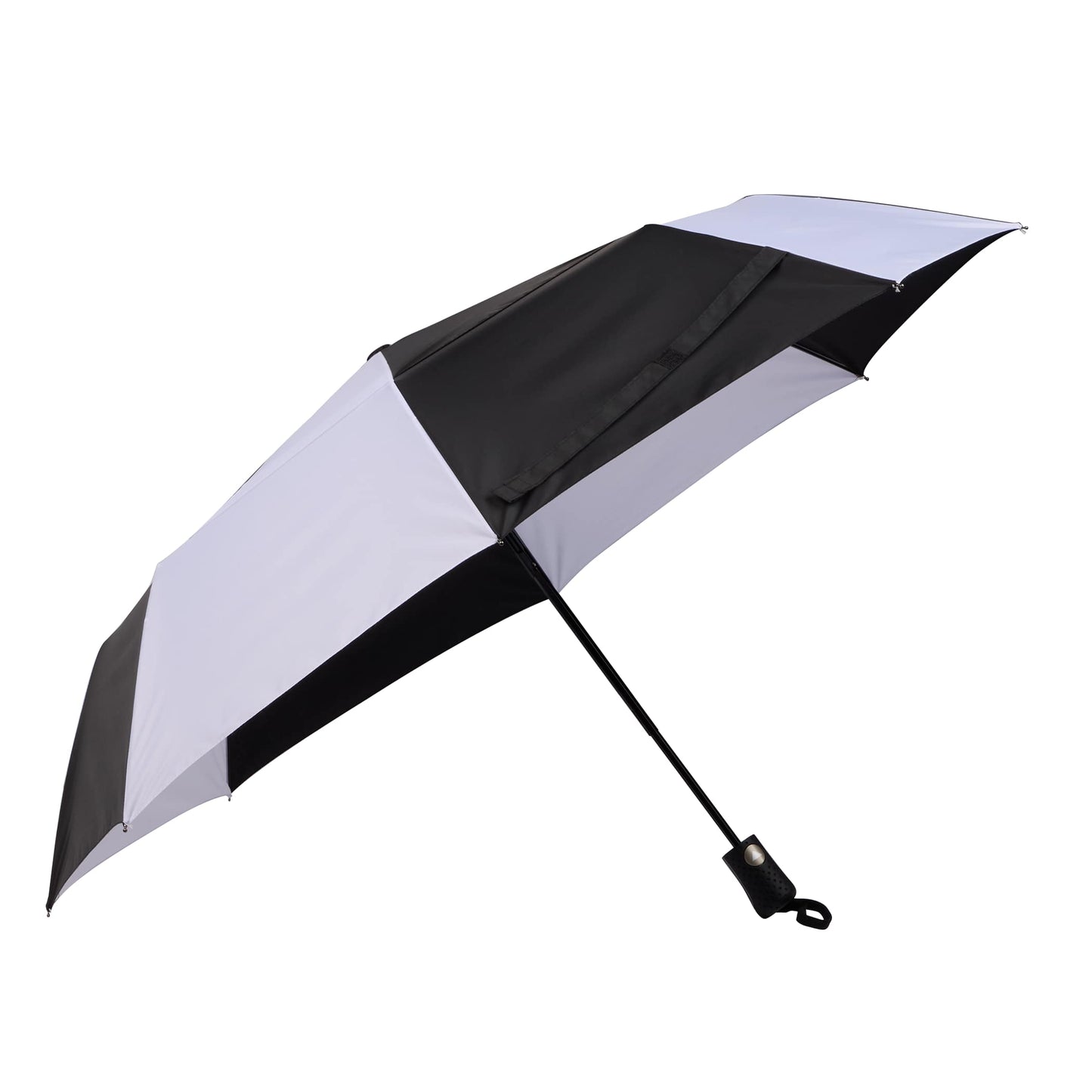 46" Recycled Auto Open Umbrella
