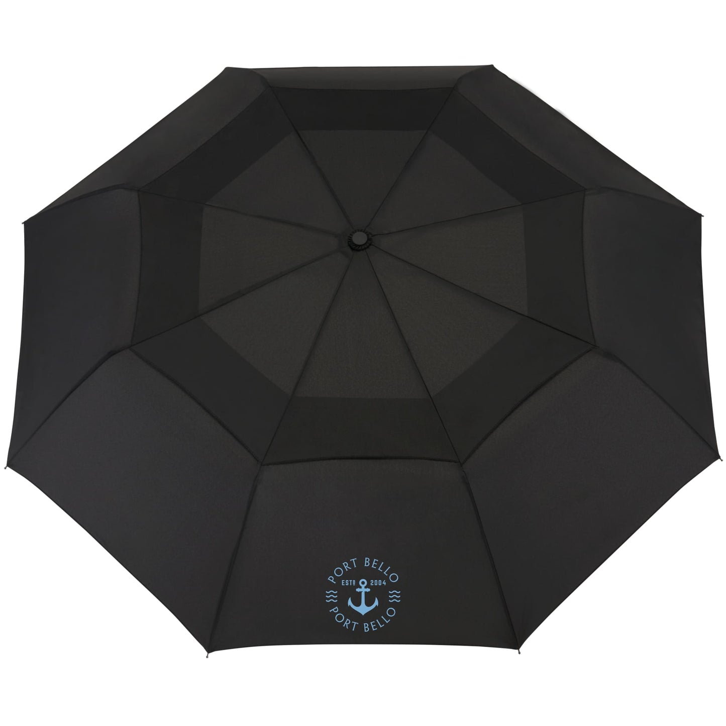 46" Recycled Auto Open Umbrella