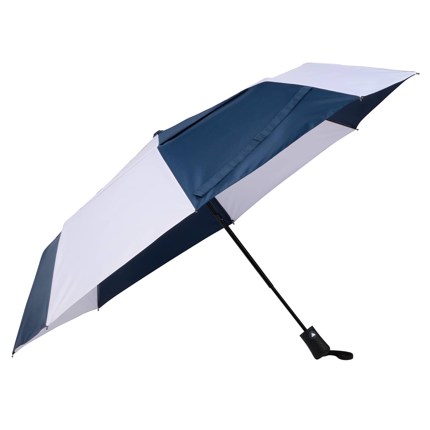 46" Recycled Auto Open Umbrella