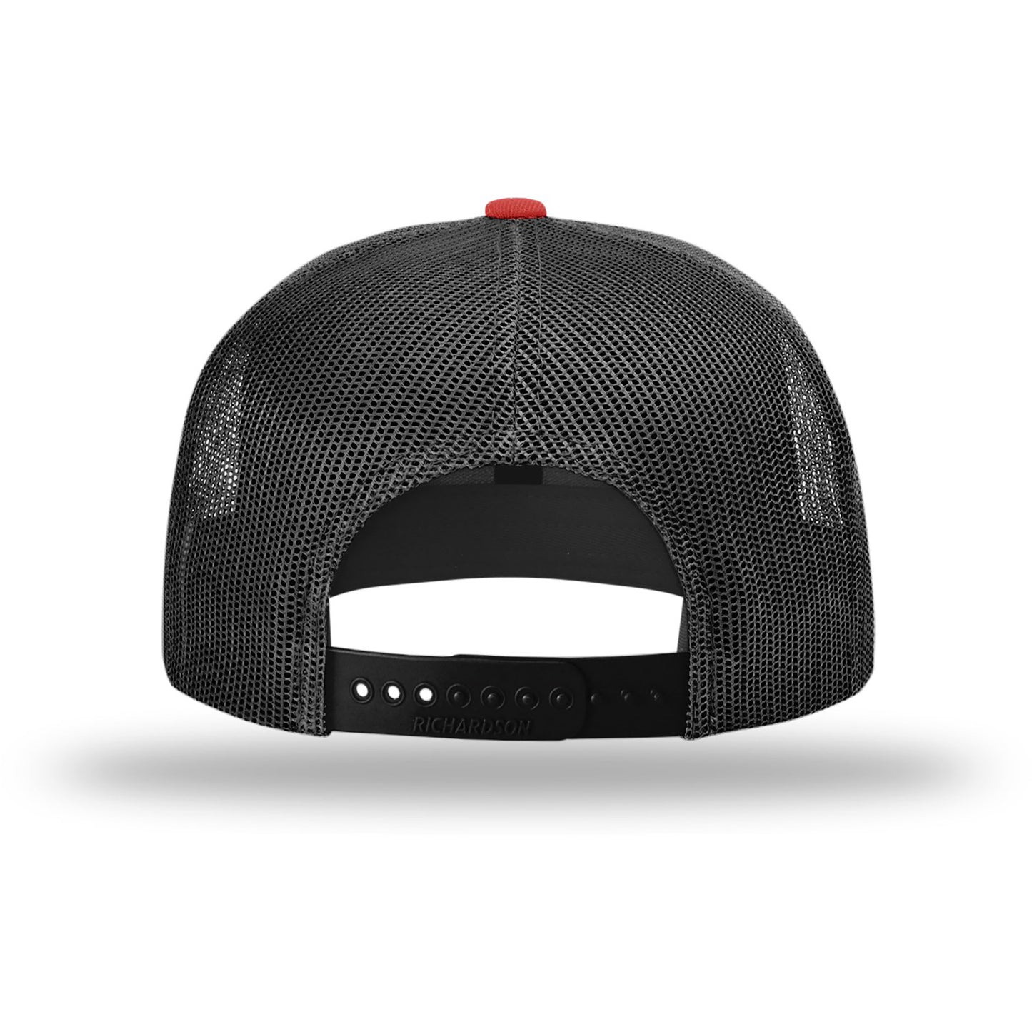 Richardson® Wool Blend Flat Bill Trucker Cap