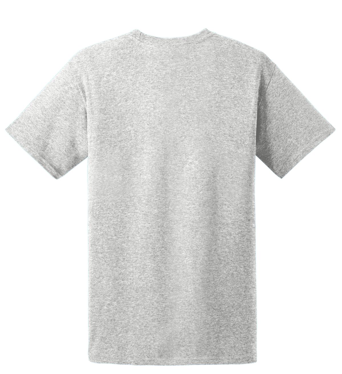 Hanes® - EcoSmart® 50/50 Cotton/Poly T-Shirt (CORE COLORS)