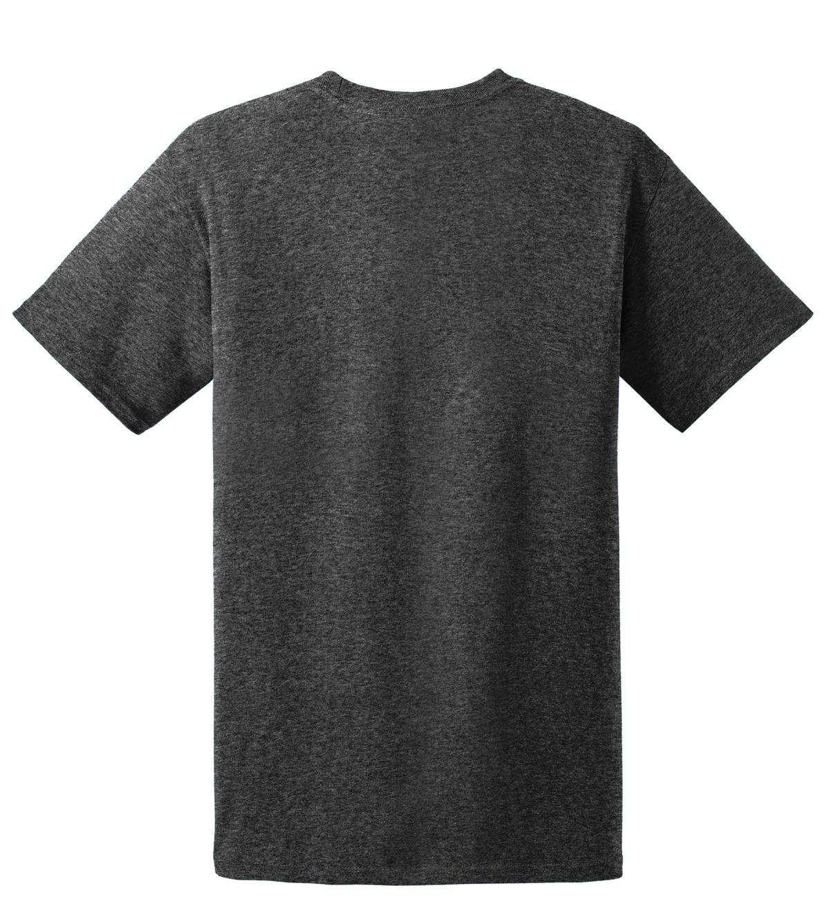 Hanes® - EcoSmart® 50/50 Cotton/Poly T-Shirt (CORE COLORS)