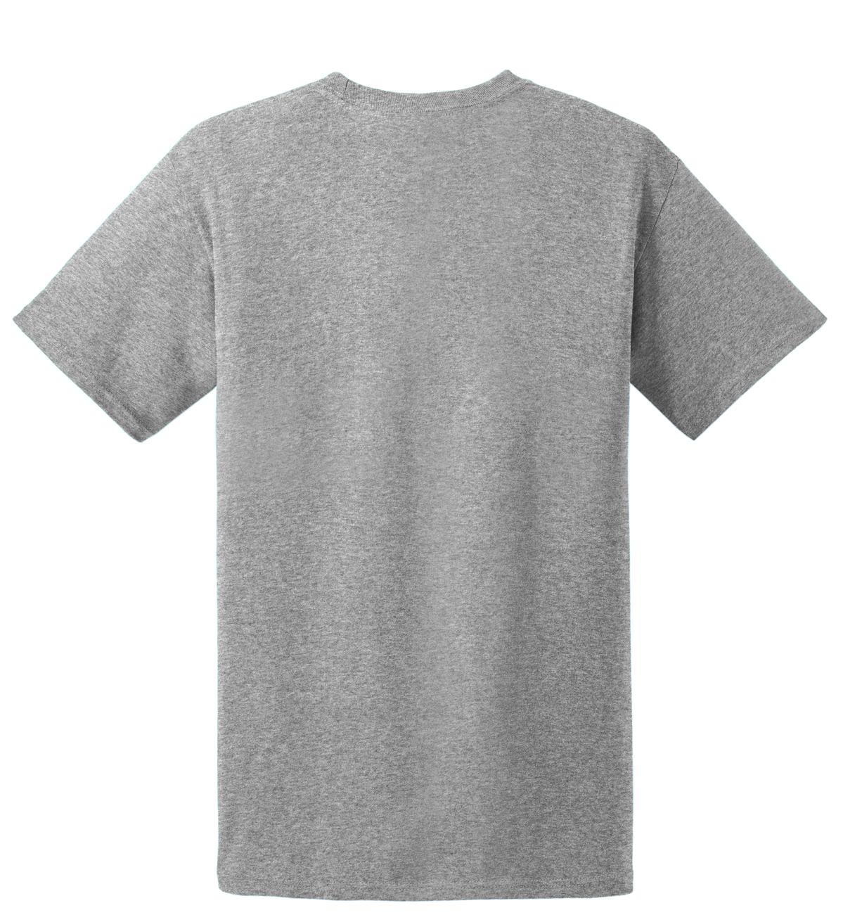 Hanes® - EcoSmart® 50/50 Cotton/Poly T-Shirt (CORE COLORS)