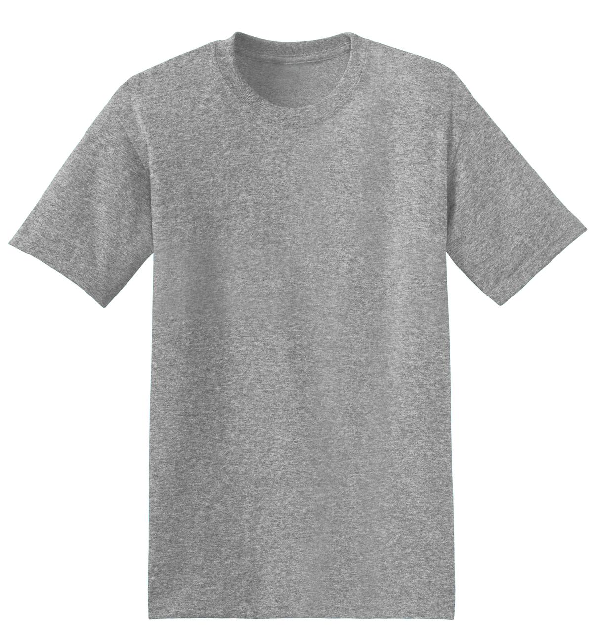 Hanes® - EcoSmart® 50/50 Cotton/Poly T-Shirt (CORE COLORS)