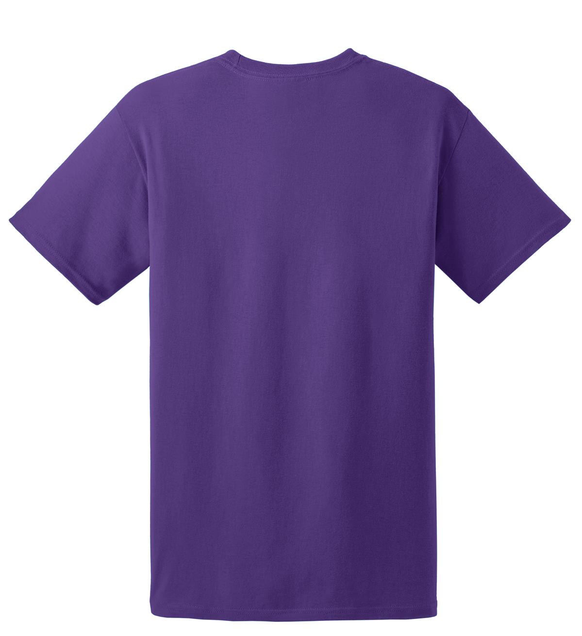 Hanes® - EcoSmart® 50/50 Cotton/Poly T-Shirt (CORE COLORS)