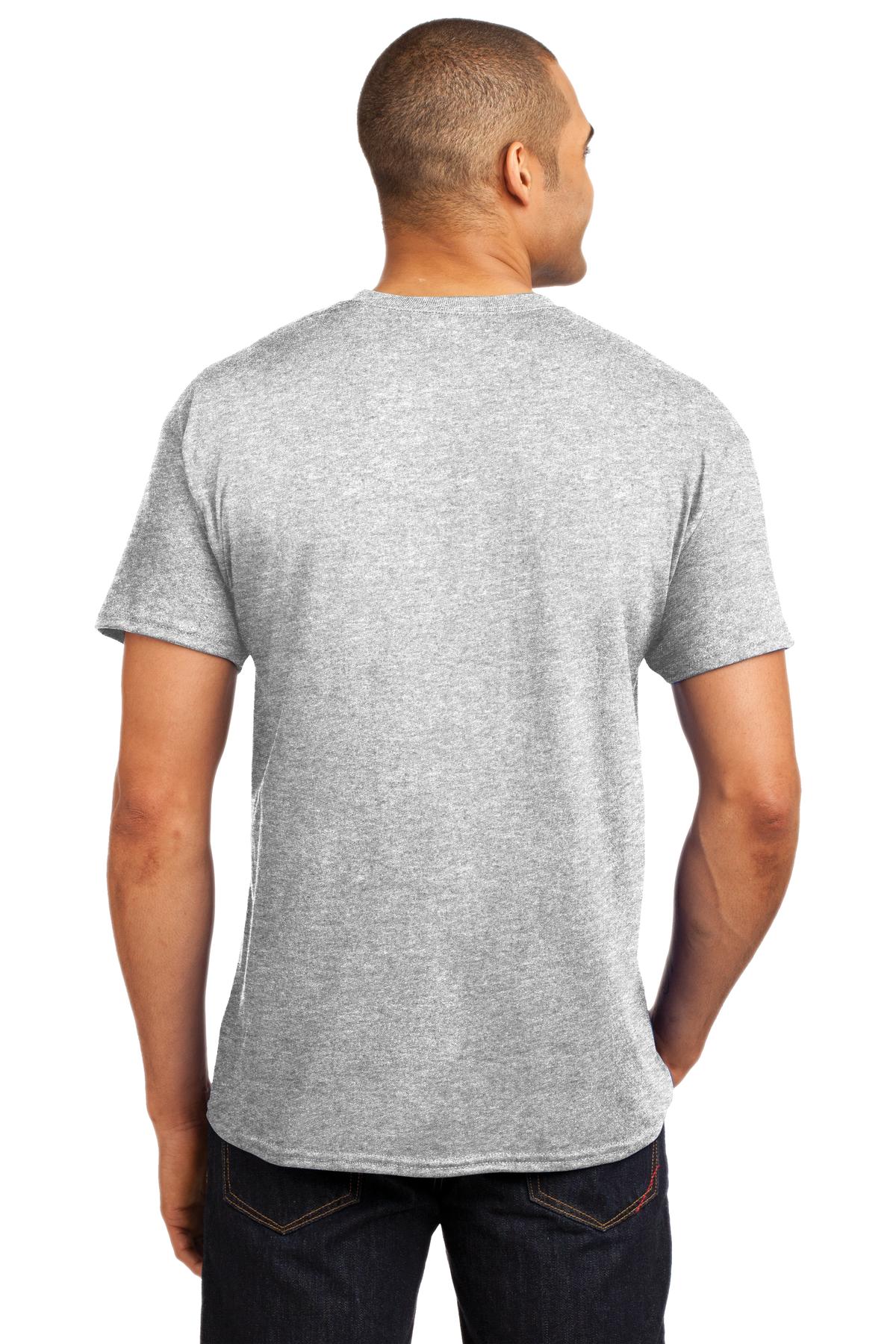 Hanes® - EcoSmart® 50/50 Cotton/Poly T-Shirt (CORE COLORS)
