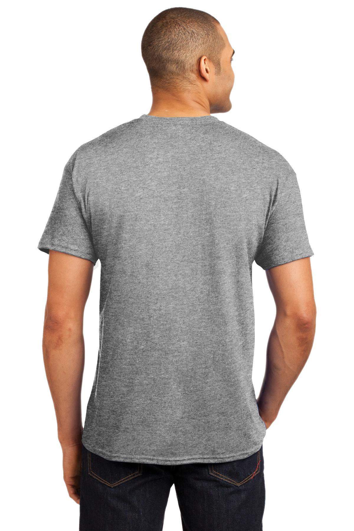 Hanes® - EcoSmart® 50/50 Cotton/Poly T-Shirt (CORE COLORS)