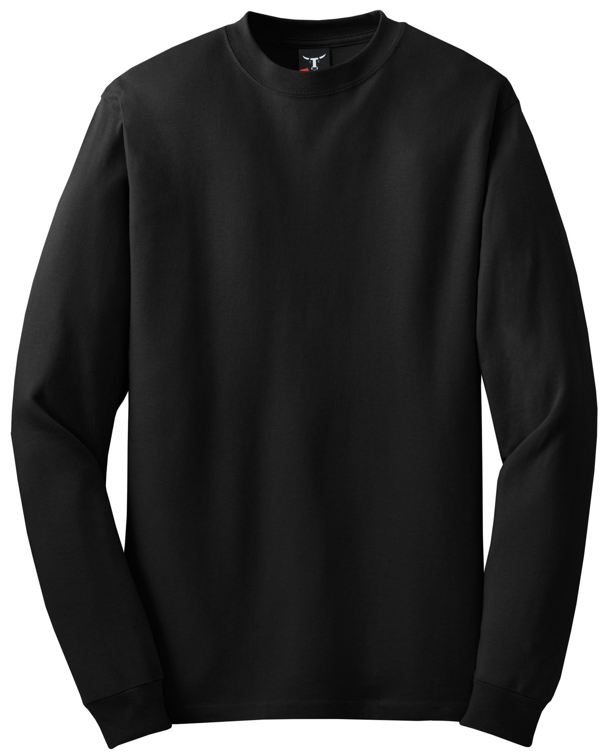 Hanes® Beefy-T® - 100% Cotton Long Sleeve T-Shirt