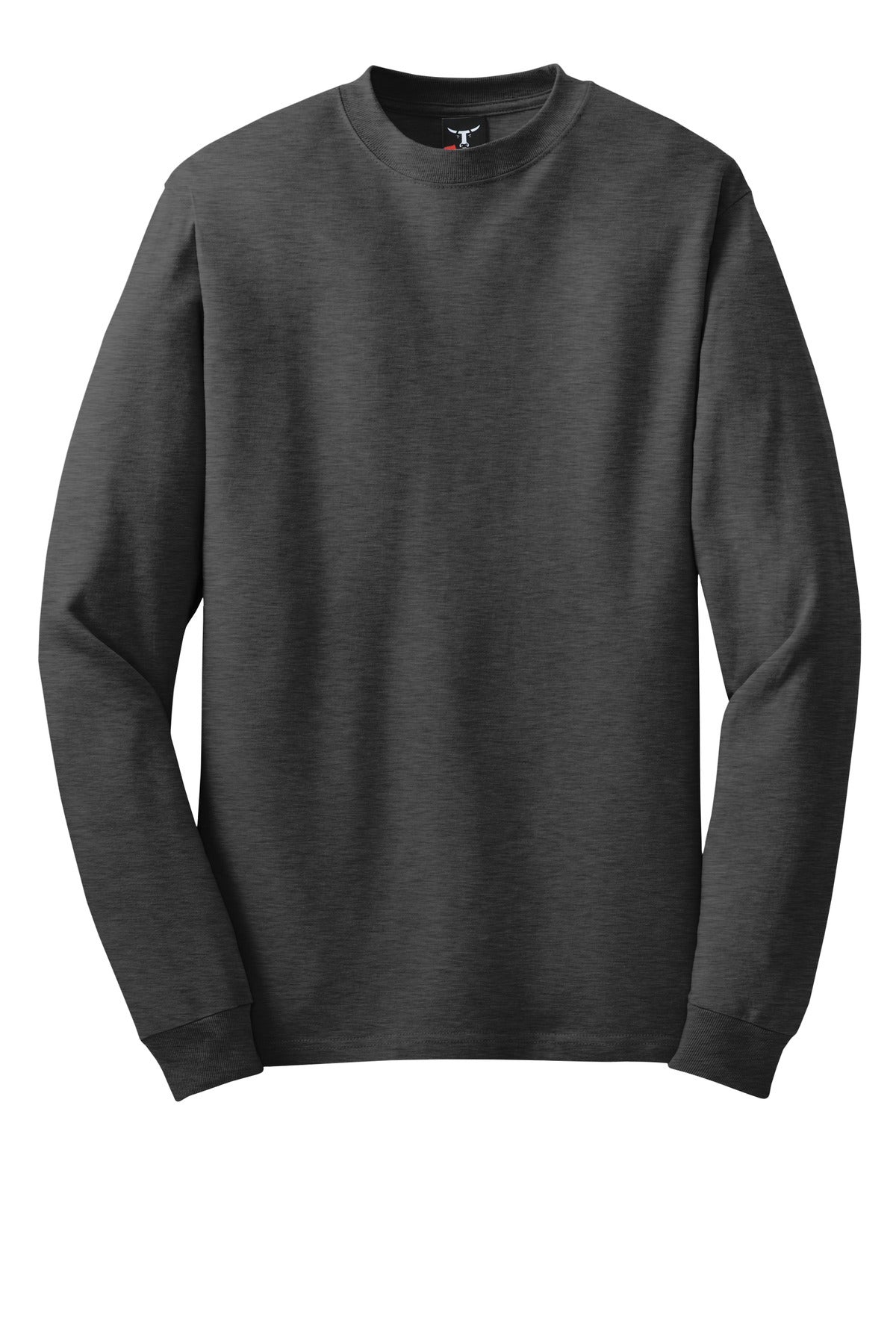 Hanes® Beefy-T® - 100% Cotton Long Sleeve T-Shirt