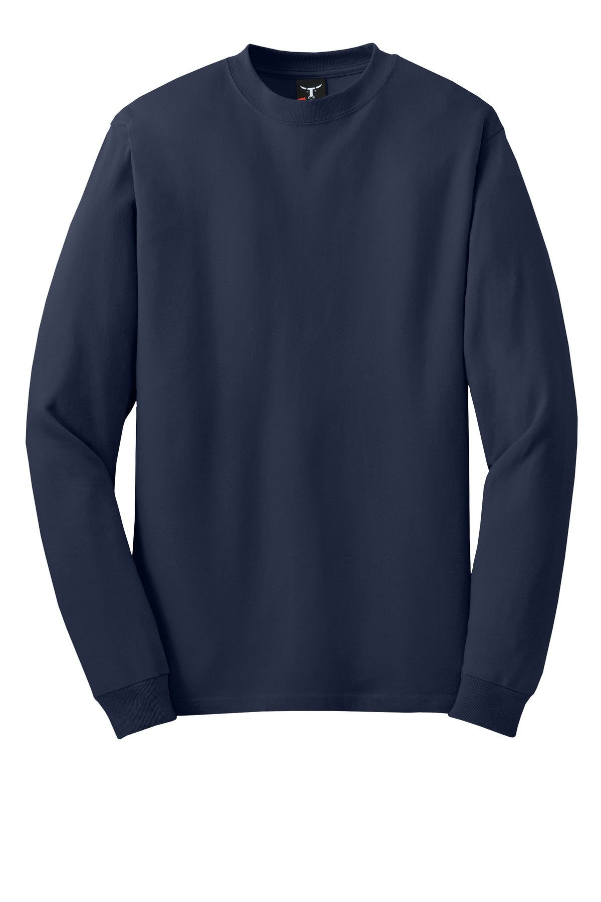 Hanes® Beefy-T® - 100% Cotton Long Sleeve T-Shirt