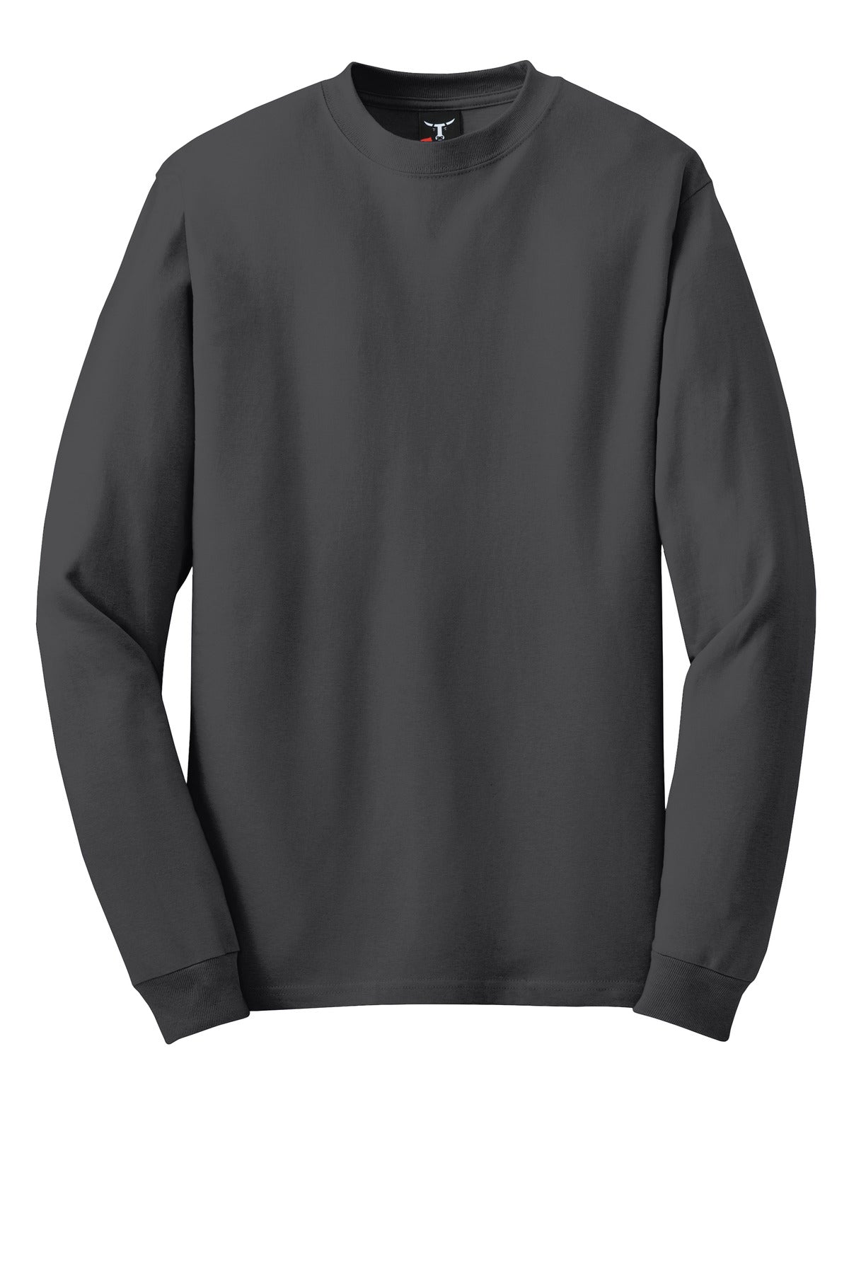 Hanes® Beefy-T® - 100% Cotton Long Sleeve T-Shirt