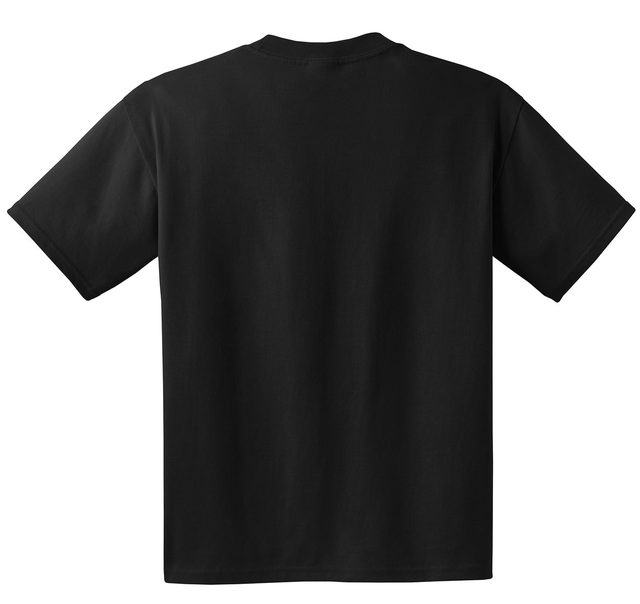 Hanes® Beefy-T® - 100% Cotton T-Shirt with Pocket