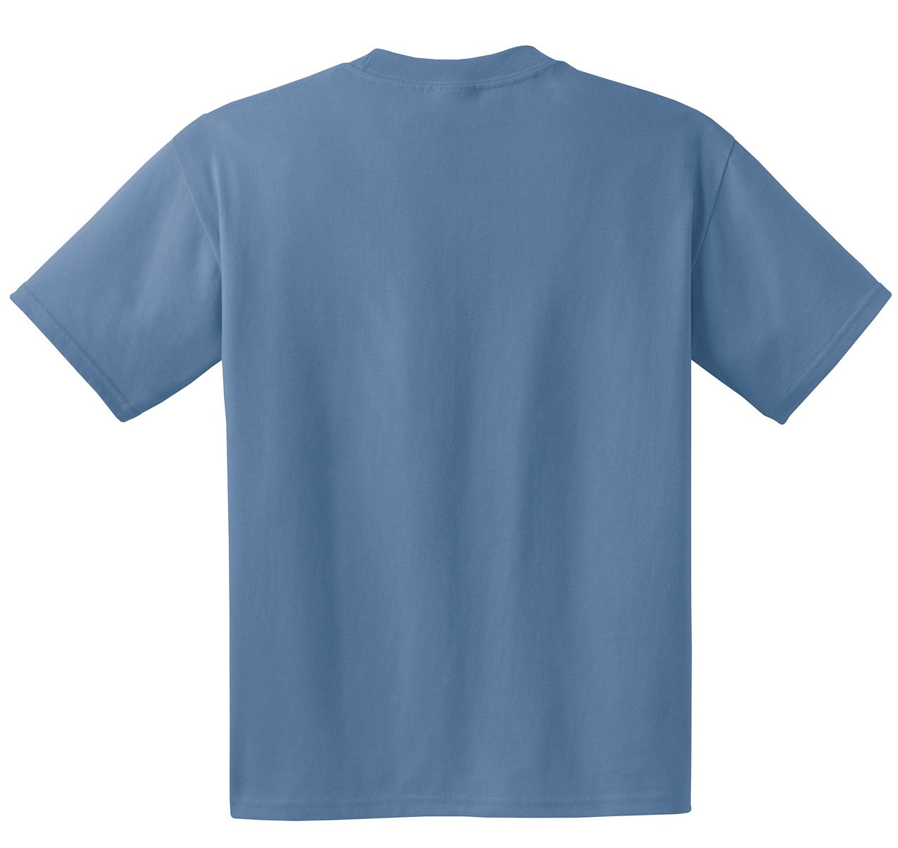 Hanes® Beefy-T® - 100% Cotton T-Shirt with Pocket