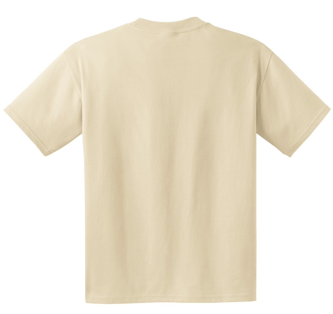 Hanes® Beefy-T® - 100% Cotton T-Shirt with Pocket