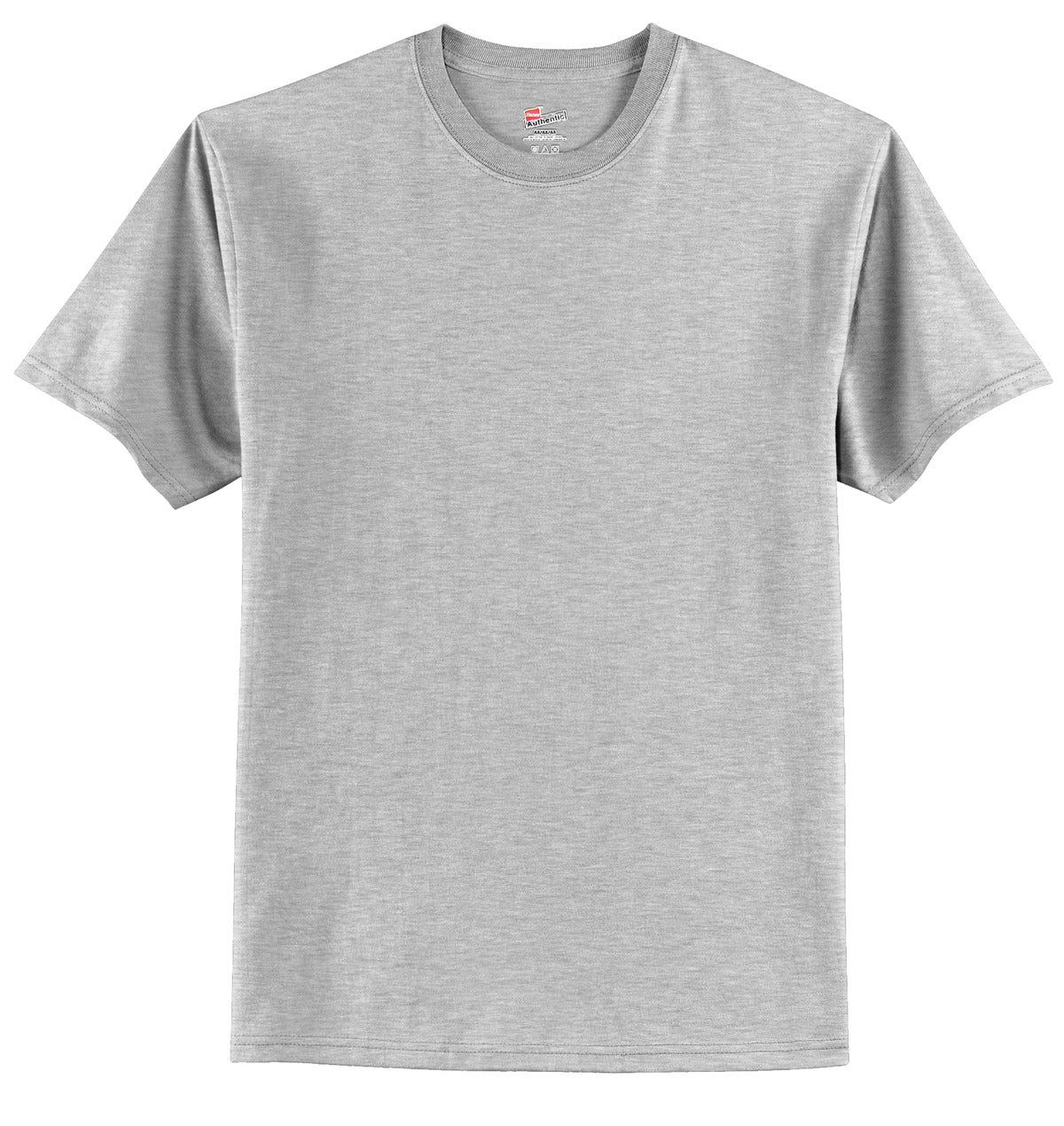 Hanes® Authentic 100% Cotton T-Shirt (CORE COLORS)