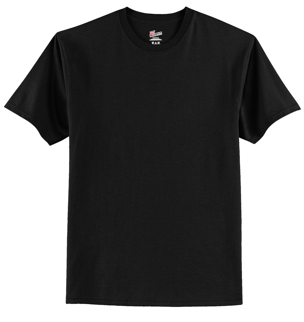 Hanes® Authentic 100% Cotton T-Shirt (CORE COLORS)