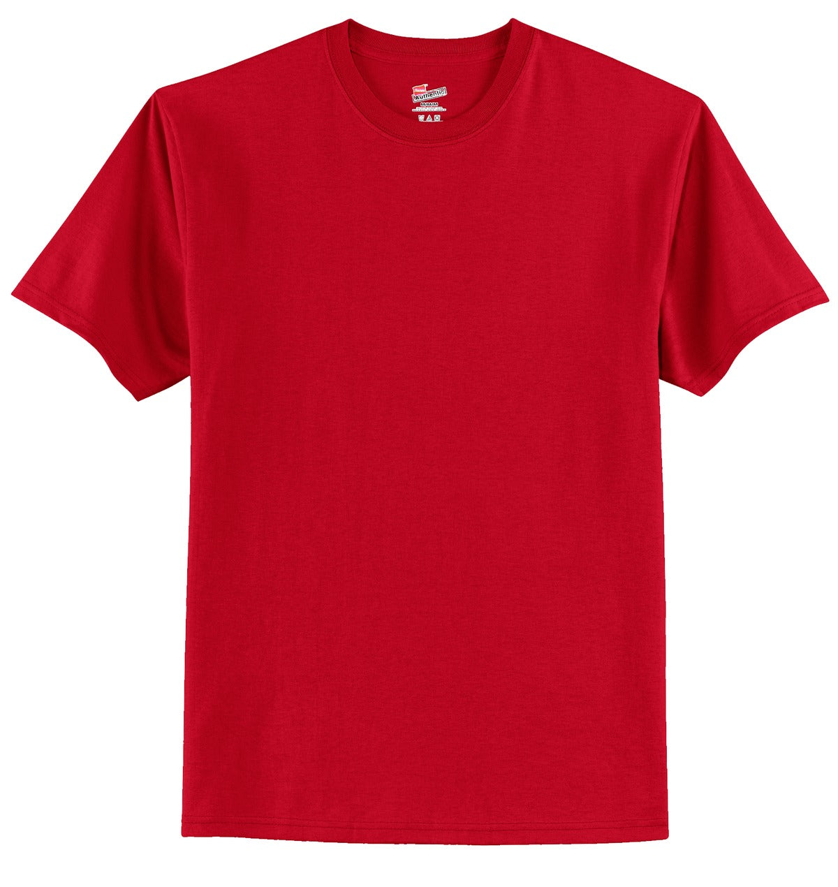 Hanes® Authentic 100% Cotton T-Shirt (CORE COLORS)