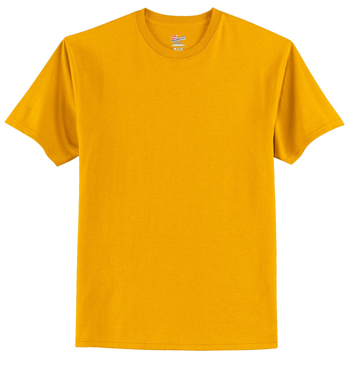 Hanes® Authentic 100% Cotton T-Shirt (CORE COLORS)