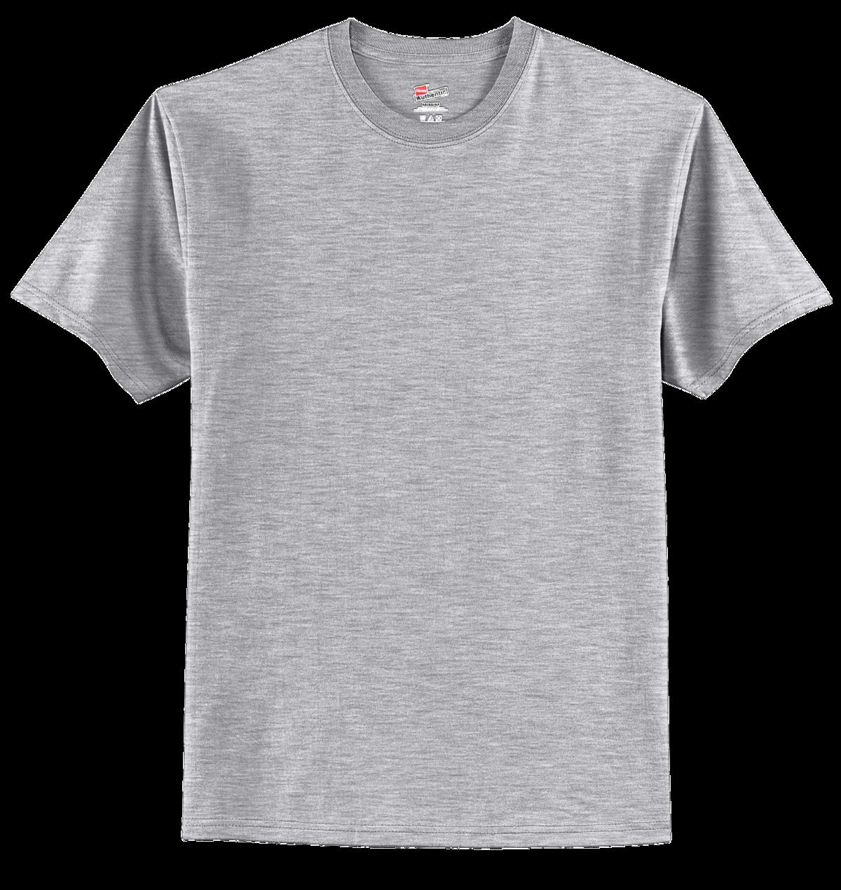 Hanes® Authentic 100% Cotton T-Shirt (CORE COLORS)