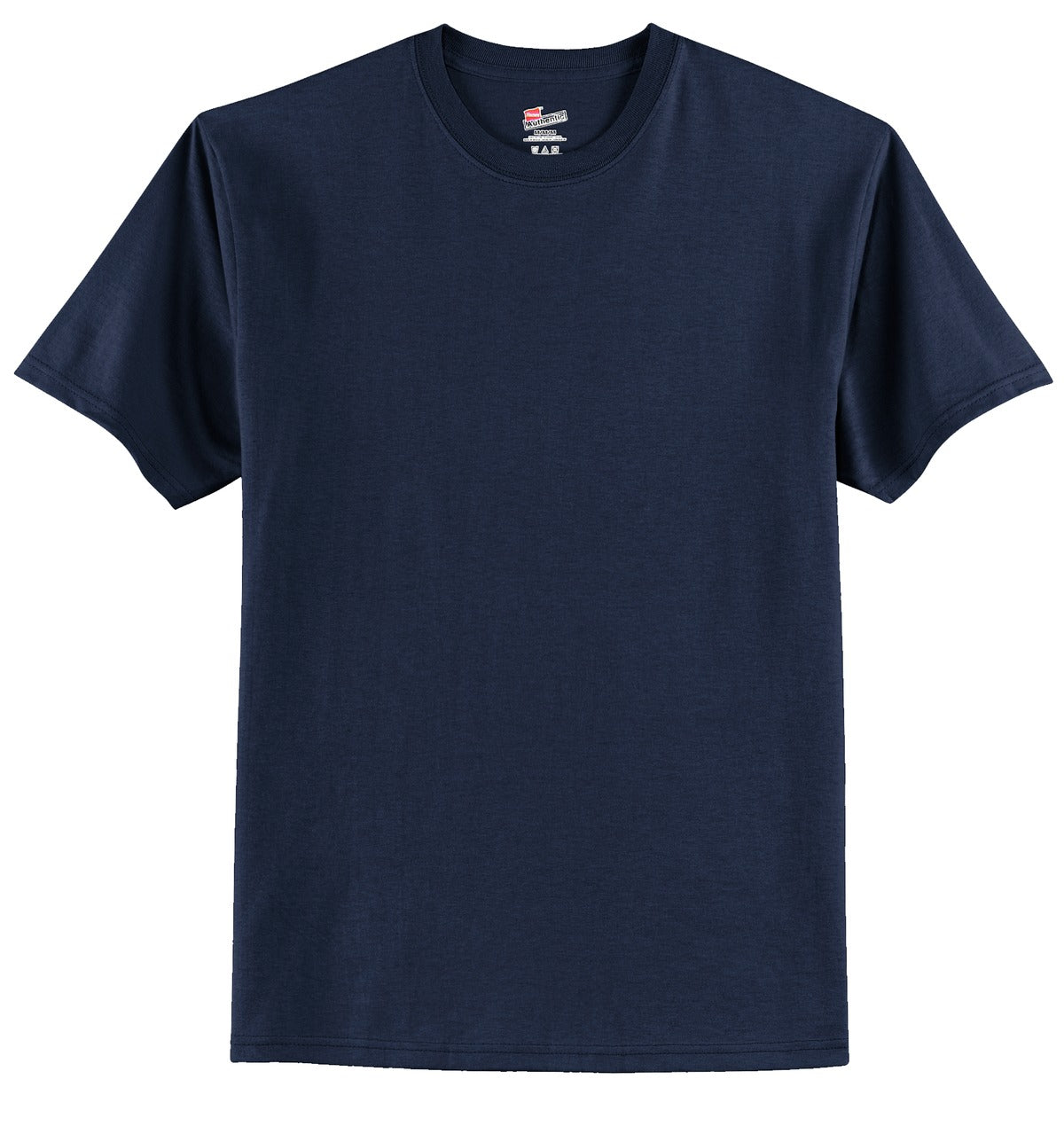 Hanes® Authentic 100% Cotton T-Shirt (CORE COLORS)