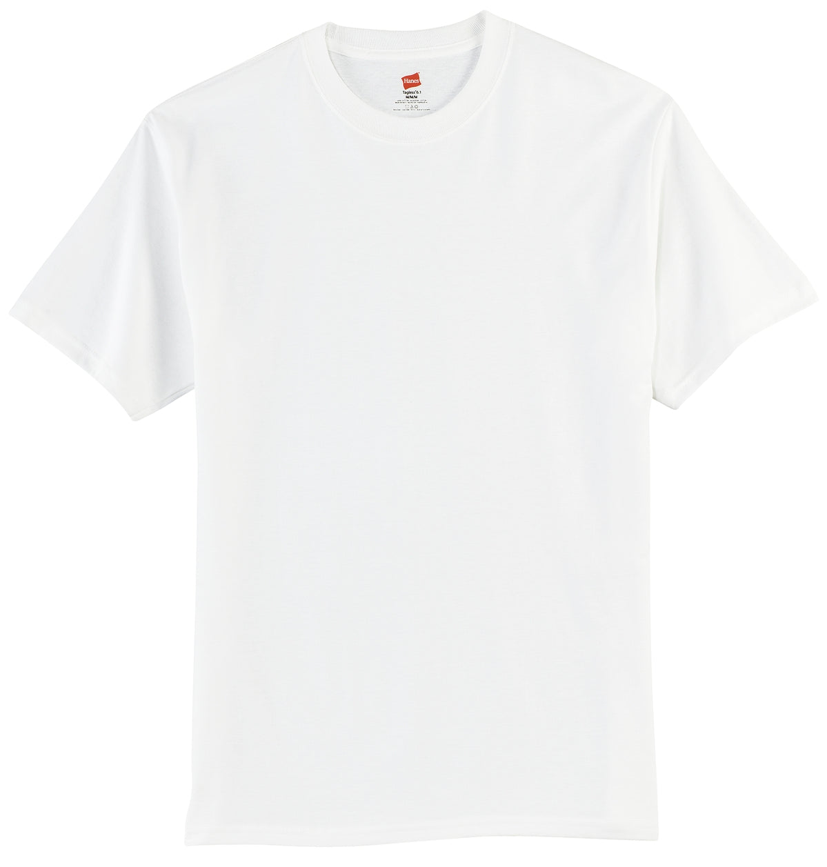 Hanes® Authentic 100% Cotton T-Shirt (CORE COLORS)
