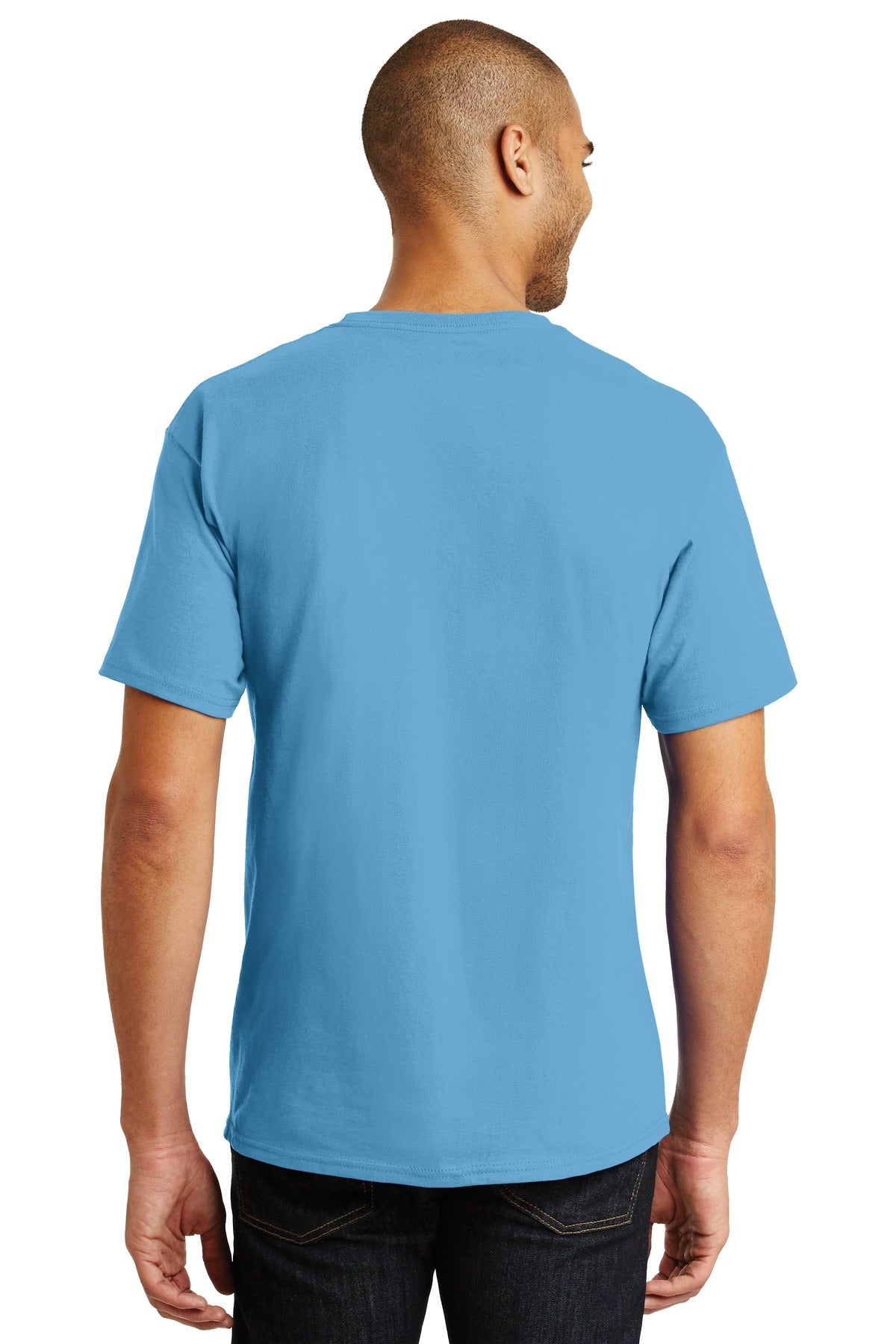 Hanes® Authentic 100% Cotton T-Shirt (CORE COLORS)