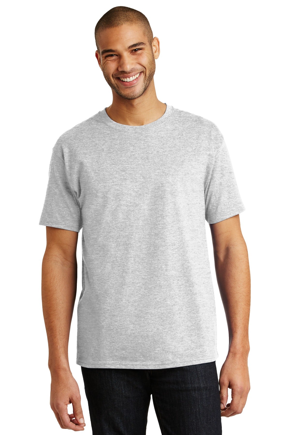Hanes® Authentic 100% Cotton T-Shirt (CORE COLORS)