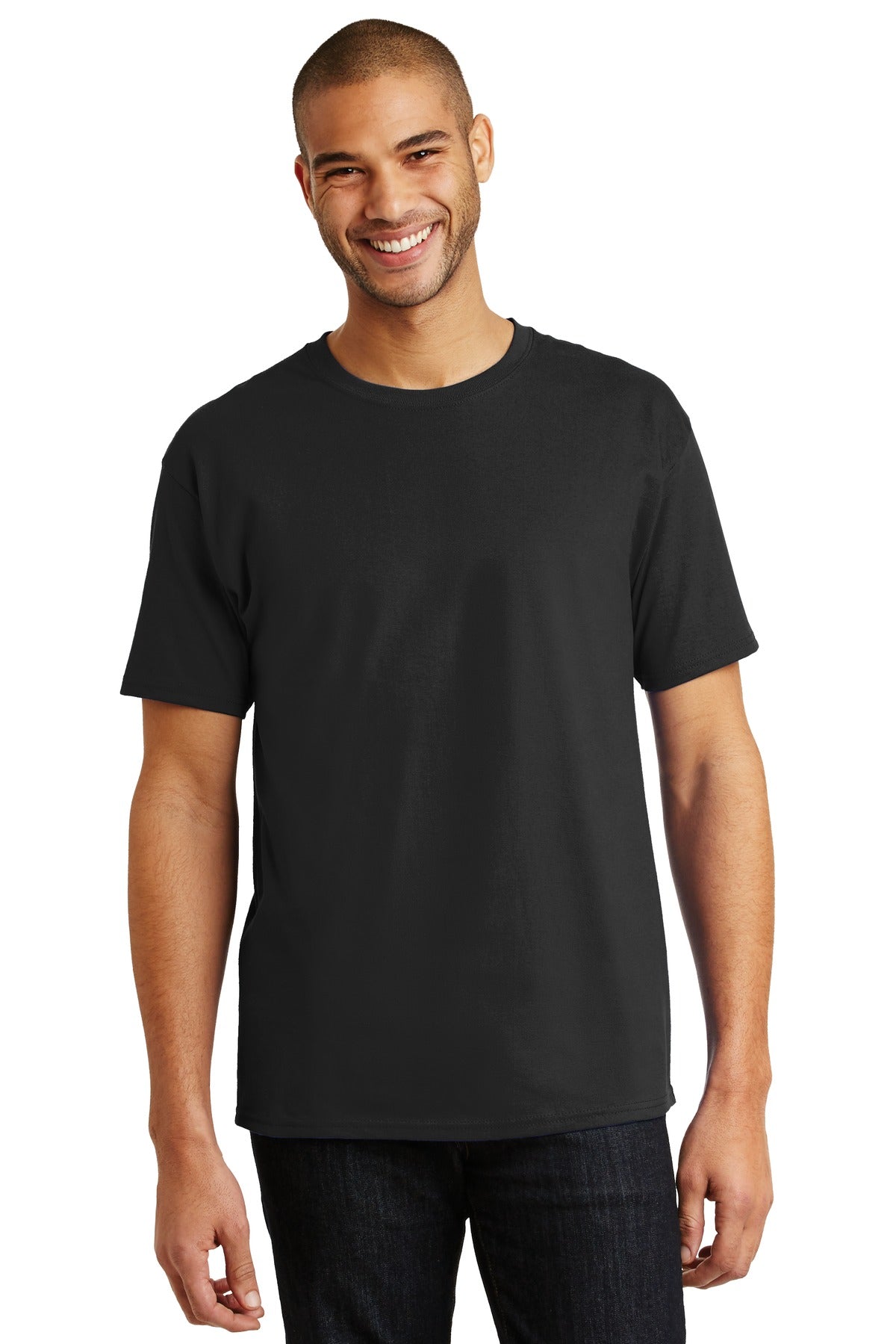 Hanes® Authentic 100% Cotton T-Shirt (CORE COLORS)