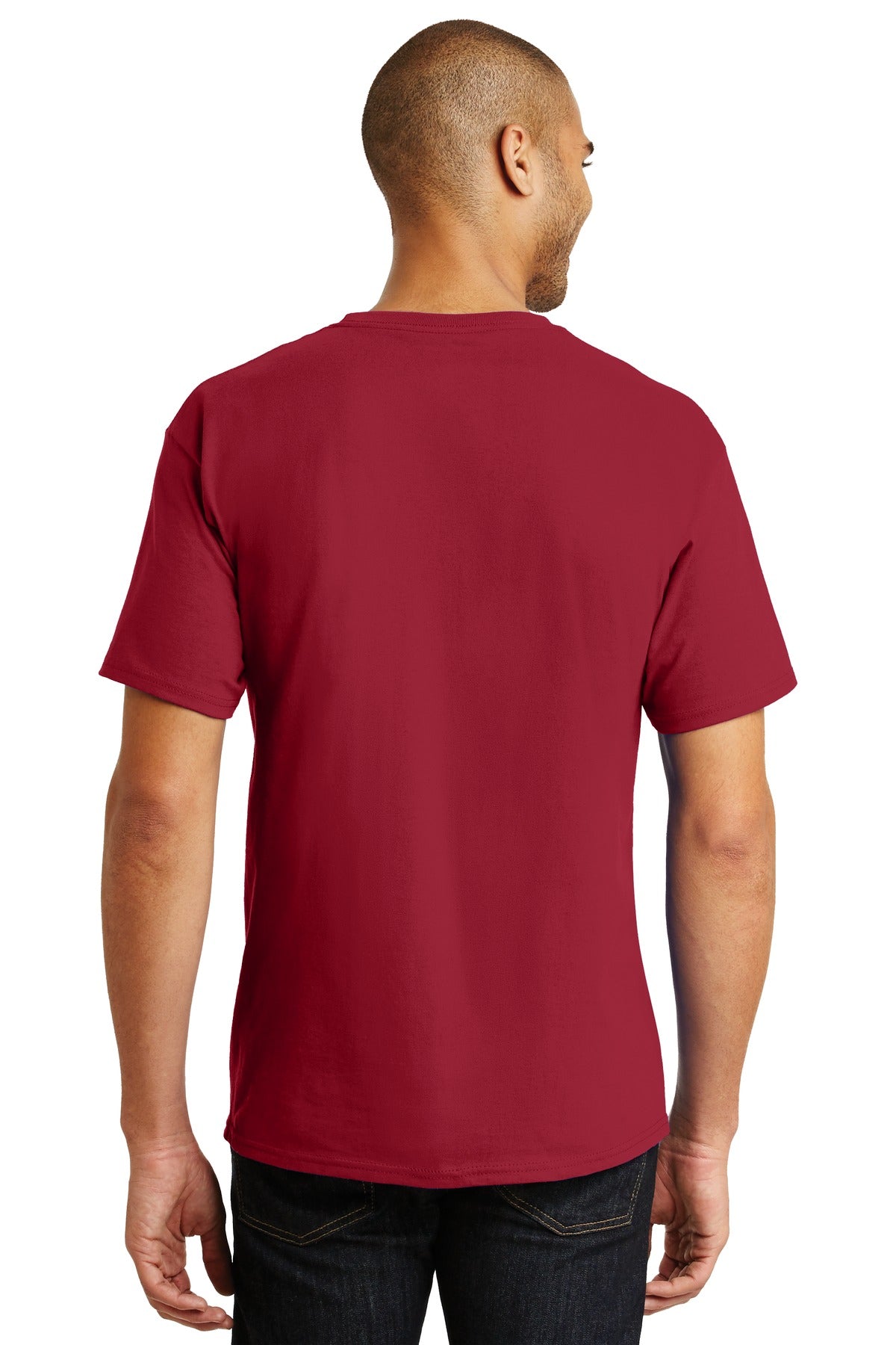 Hanes® Authentic 100% Cotton T-Shirt (CORE COLORS)