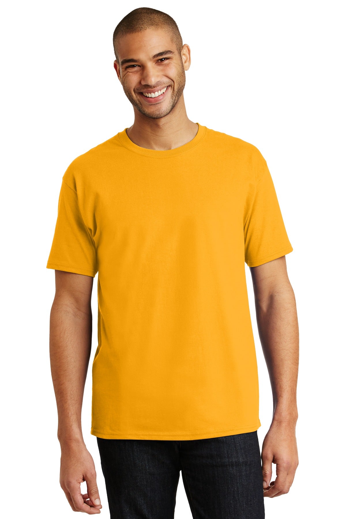 Hanes® Authentic 100% Cotton T-Shirt (CORE COLORS)