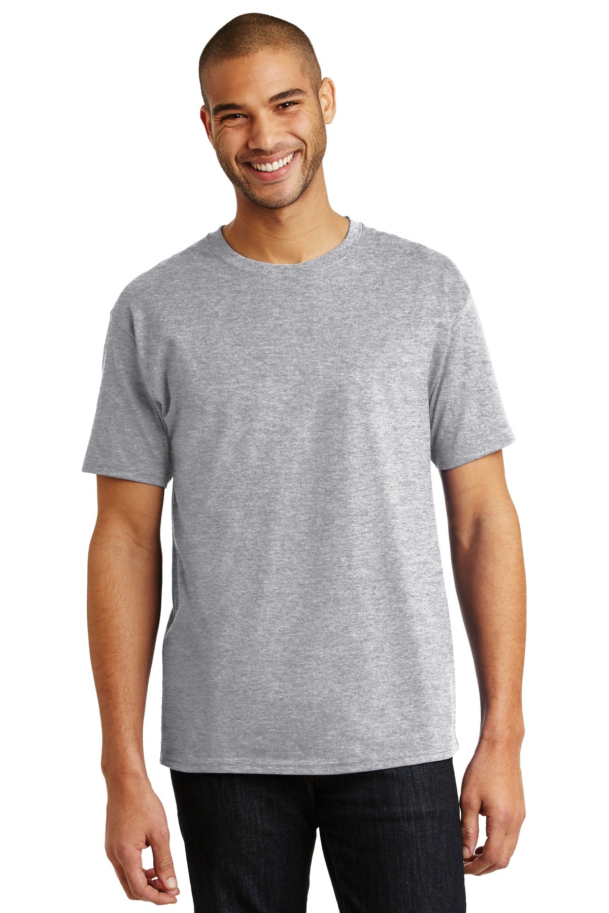 Hanes® Authentic 100% Cotton T-Shirt (CORE COLORS)