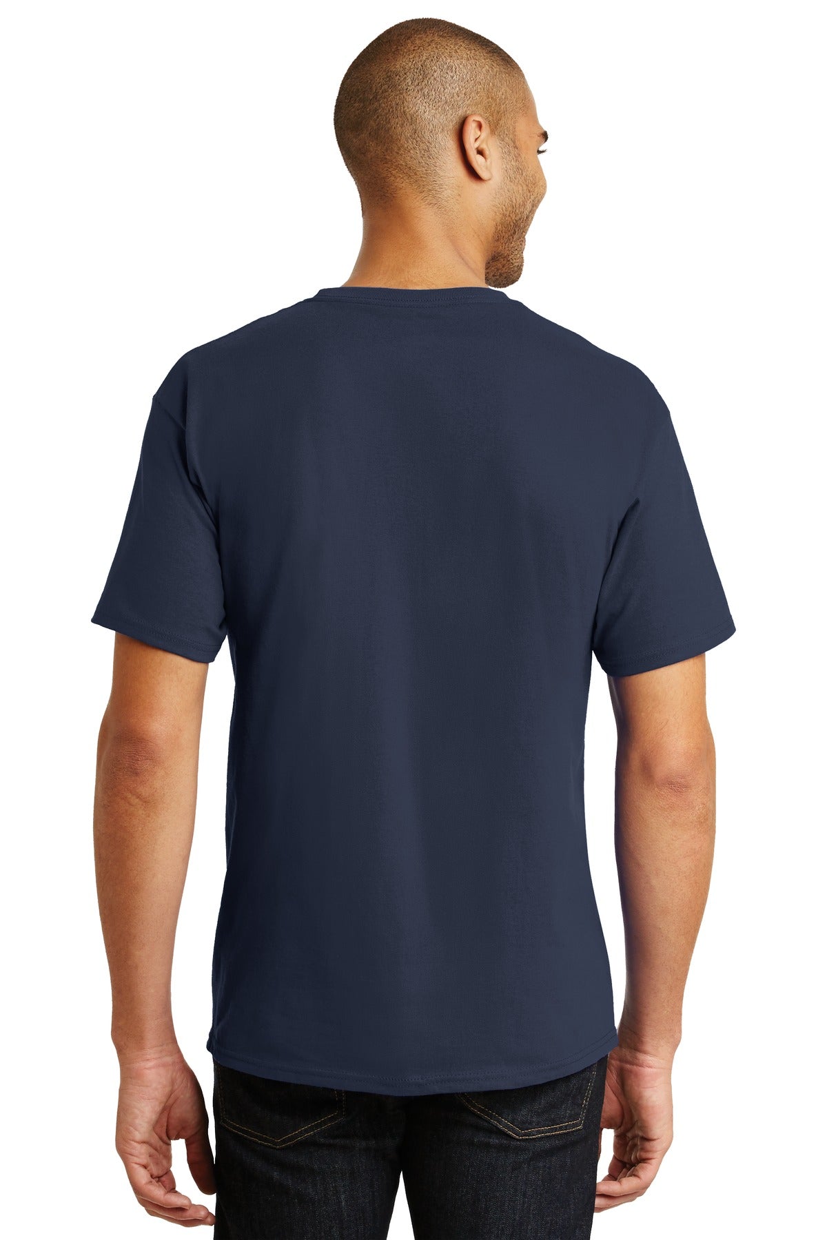 Hanes® Authentic 100% Cotton T-Shirt (CORE COLORS)