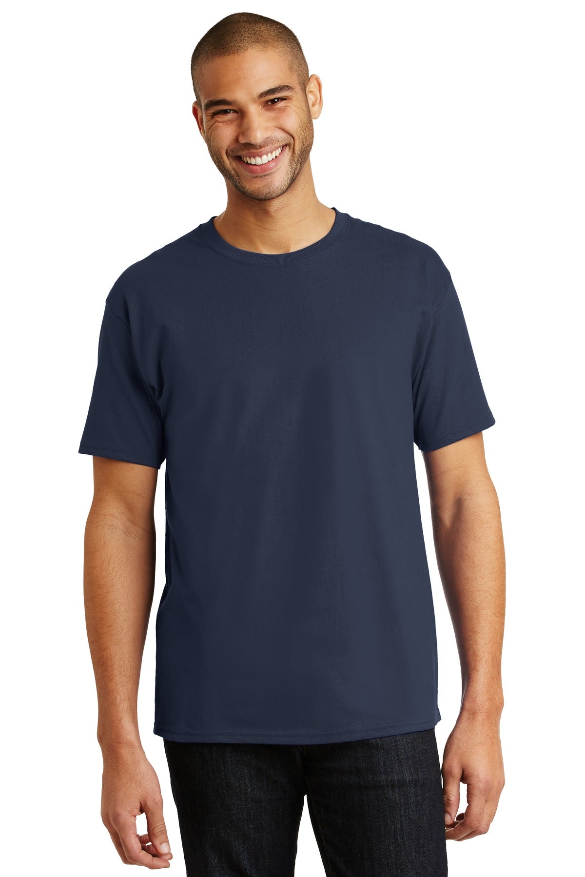 Hanes® Authentic 100% Cotton T-Shirt (CORE COLORS)