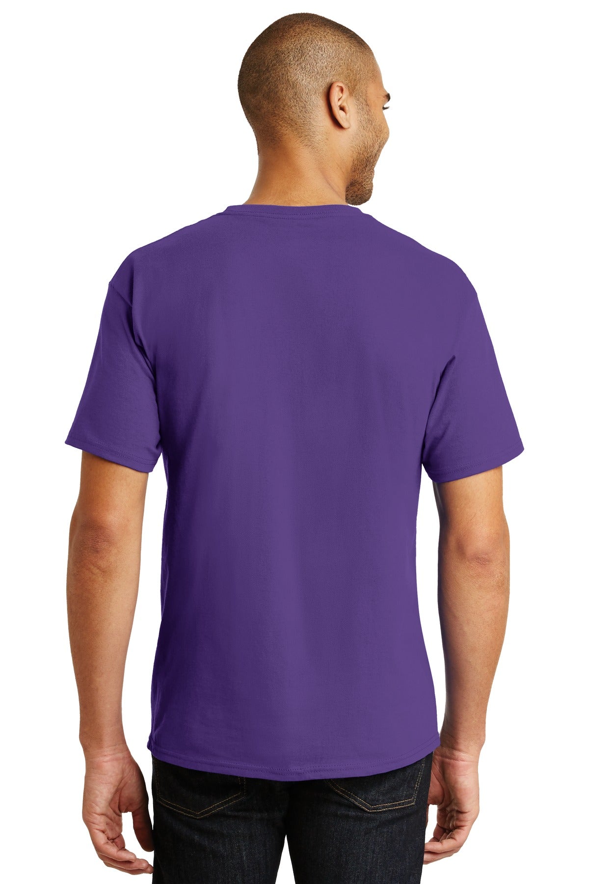 Hanes® Authentic 100% Cotton T-Shirt (CORE COLORS)