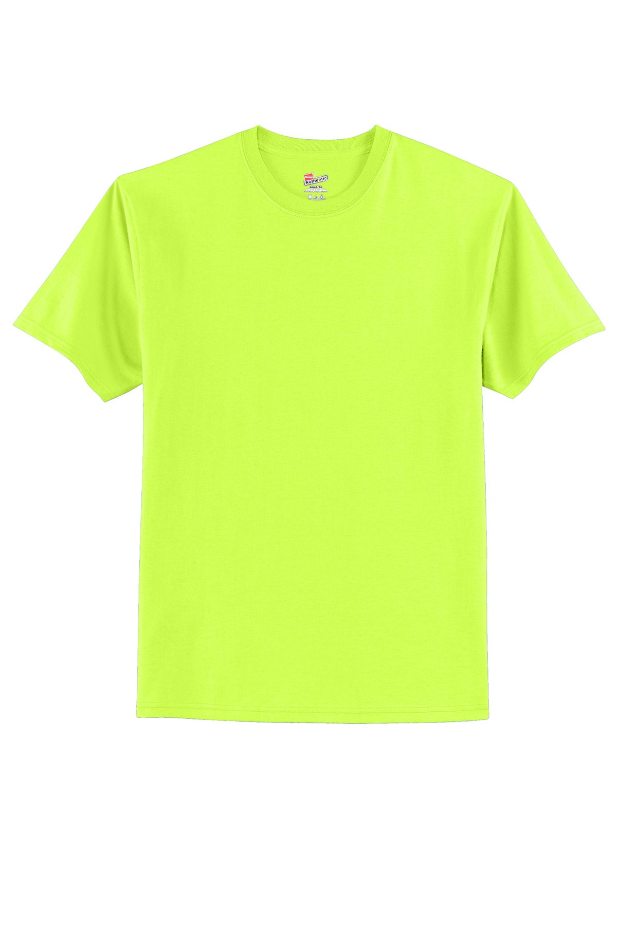 Hanes® Authentic 100% Cotton T-Shirt (CORE COLORS)