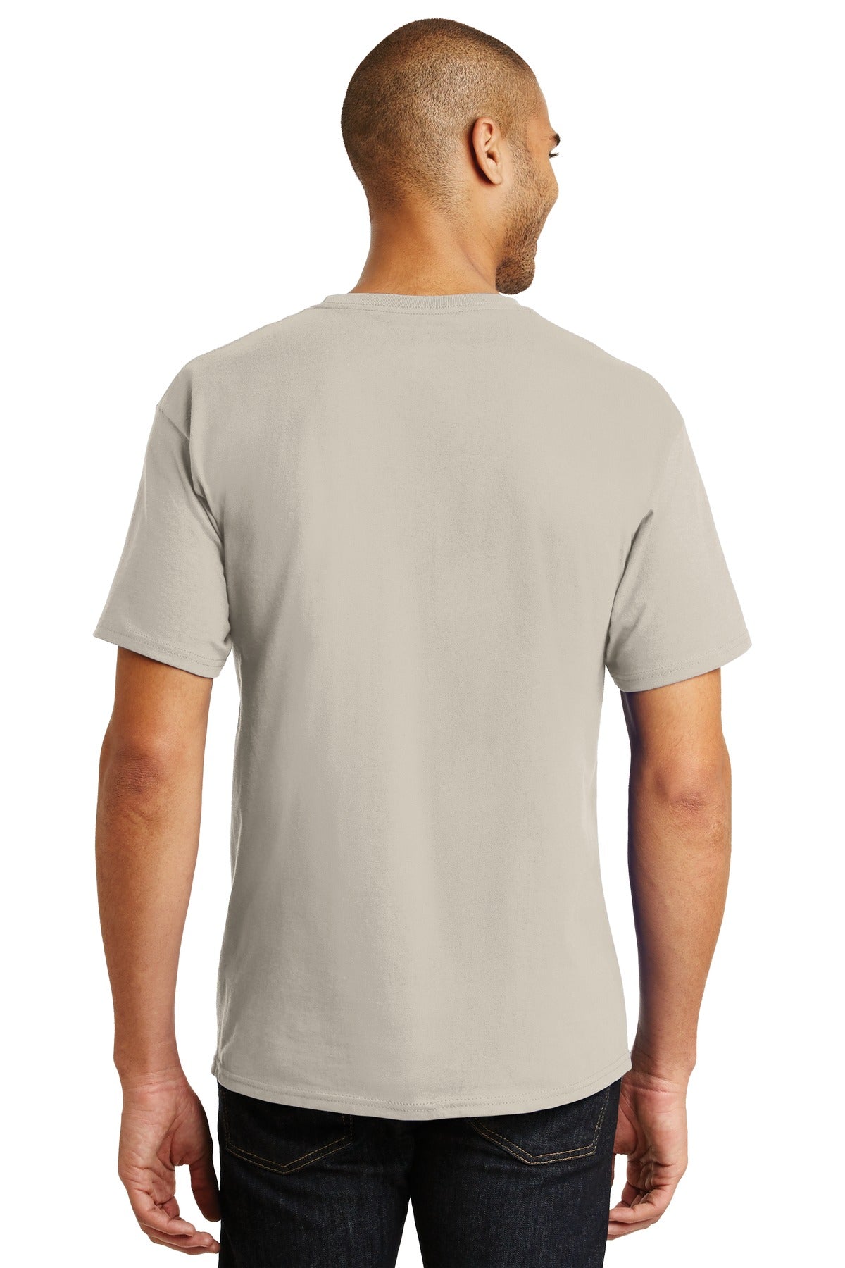 Hanes® Authentic 100% Cotton T-Shirt (CORE COLORS)