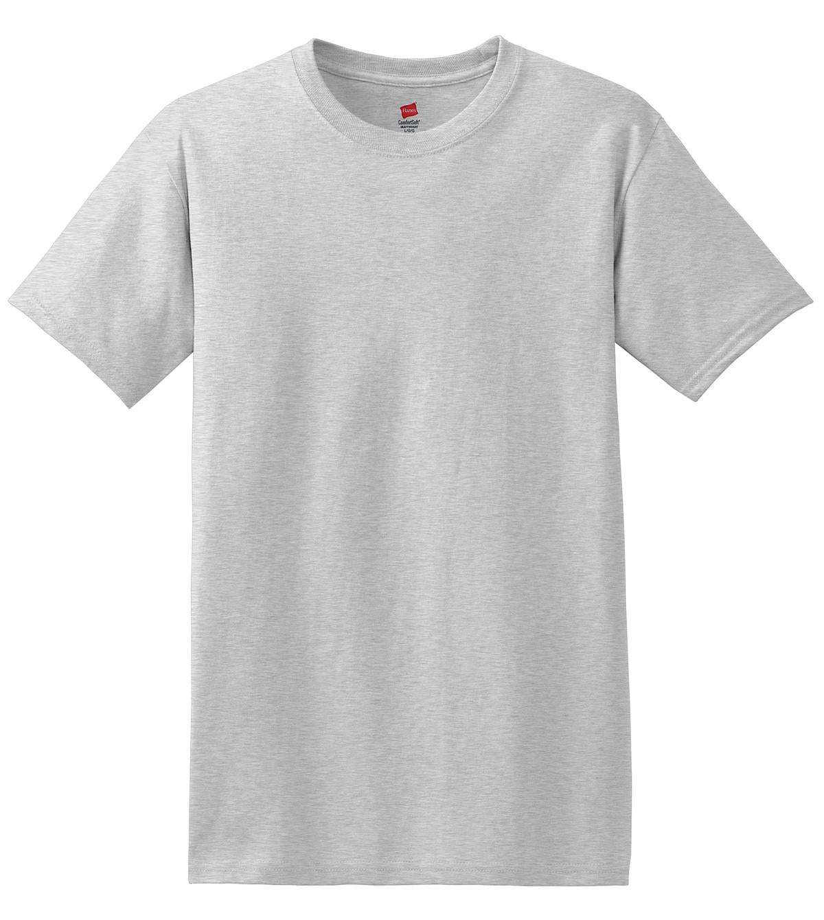 Hanes® - Essential-T 100% Cotton T-Shirt (CORE COLORS)