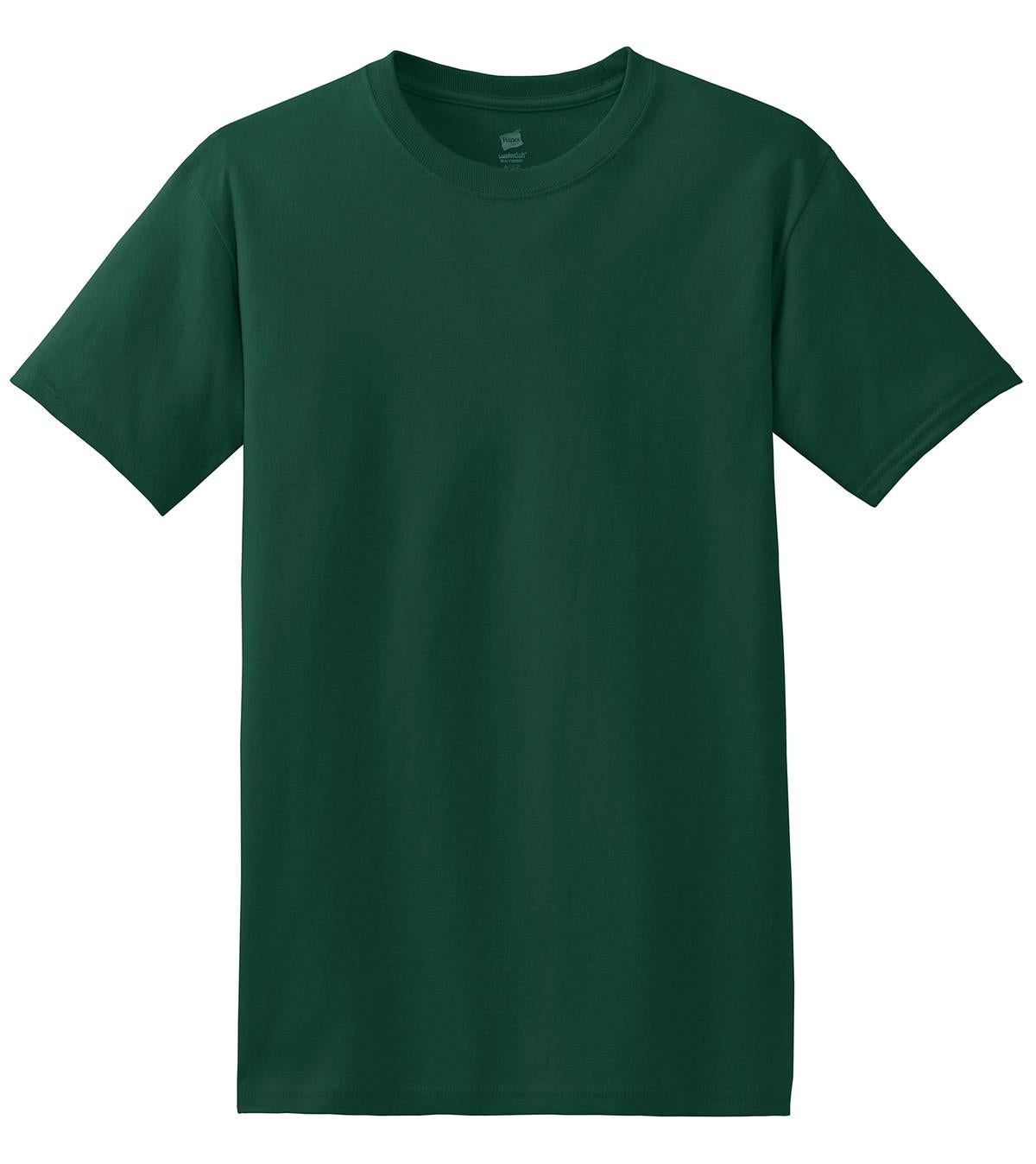 Hanes® - Essential-T 100% Cotton T-Shirt (CORE COLORS)