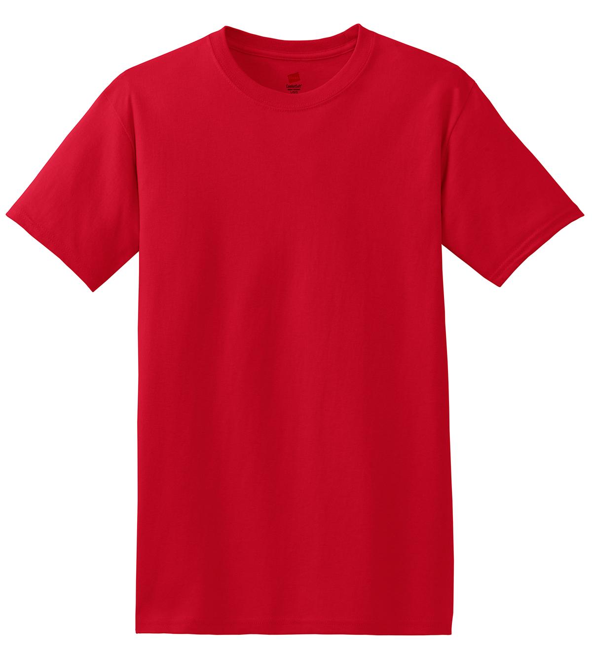 Hanes® - Essential-T 100% Cotton T-Shirt (CORE COLORS)