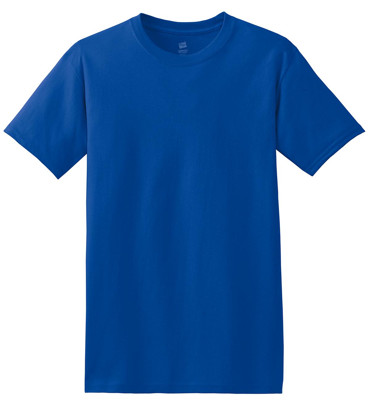 Hanes® - Essential-T 100% Cotton T-Shirt (CORE COLORS)