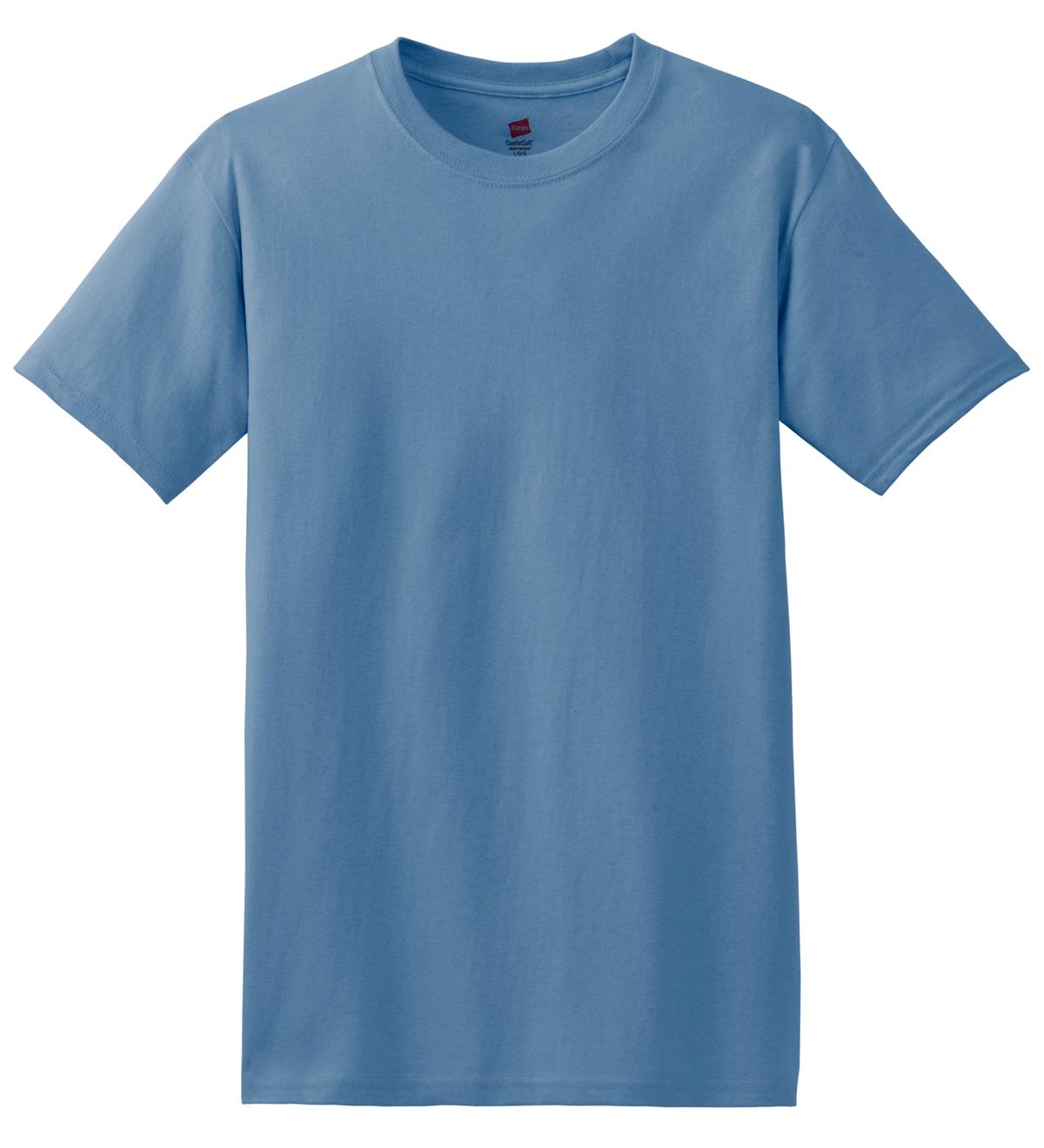 Hanes® - Essential-T 100% Cotton T-Shirt (CORE COLORS)