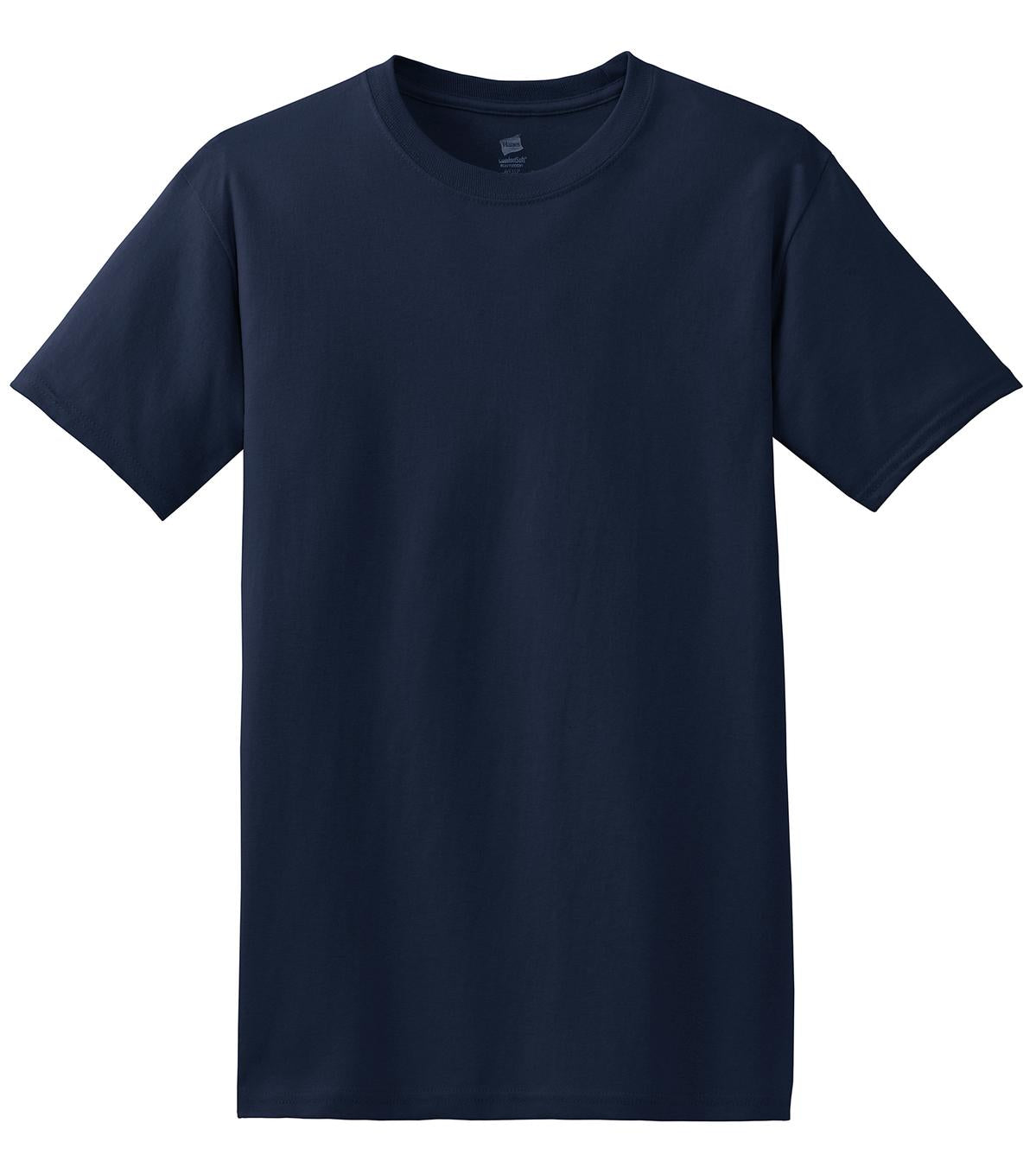 Hanes® - Essential-T 100% Cotton T-Shirt (CORE COLORS)