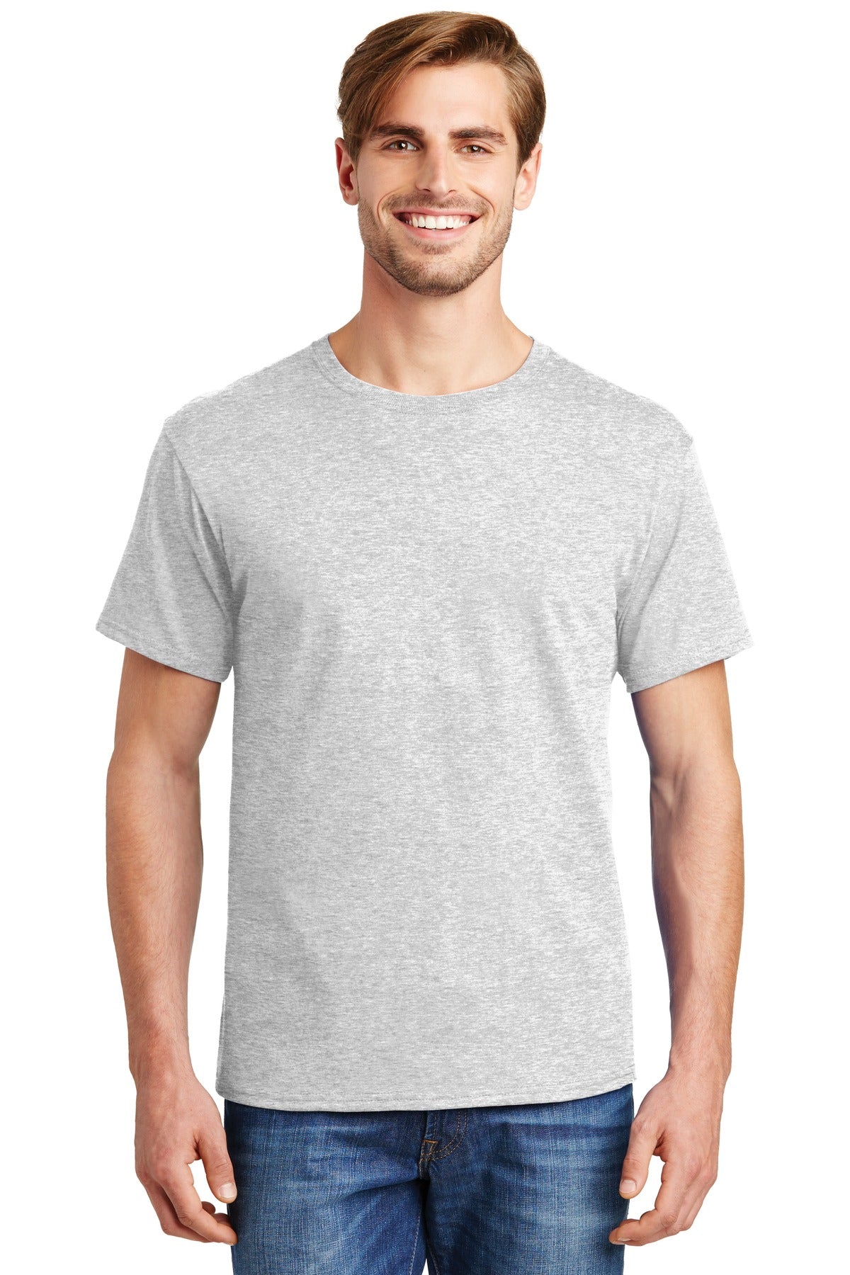 Hanes® - Essential-T 100% Cotton T-Shirt (CORE COLORS)