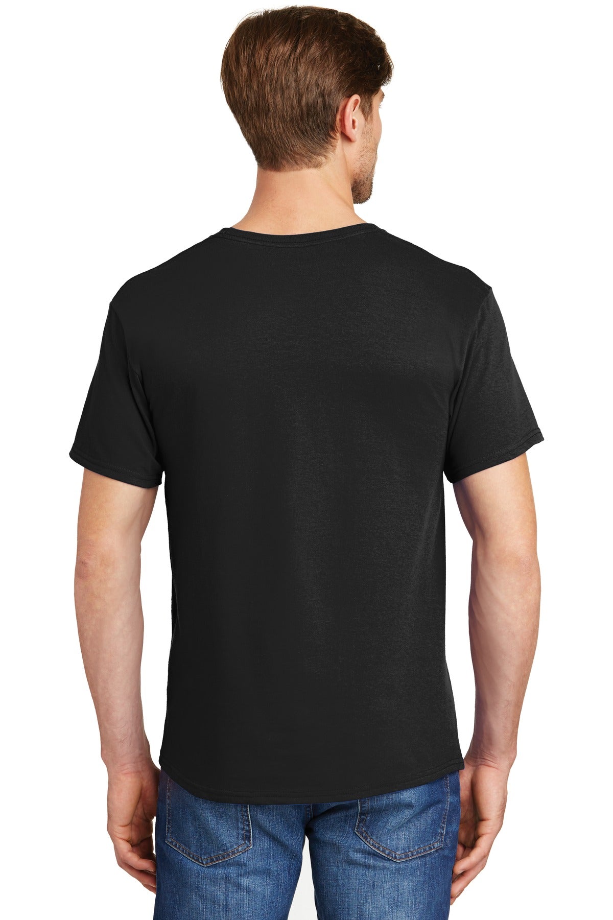 Hanes® - Essential-T 100% Cotton T-Shirt (CORE COLORS)