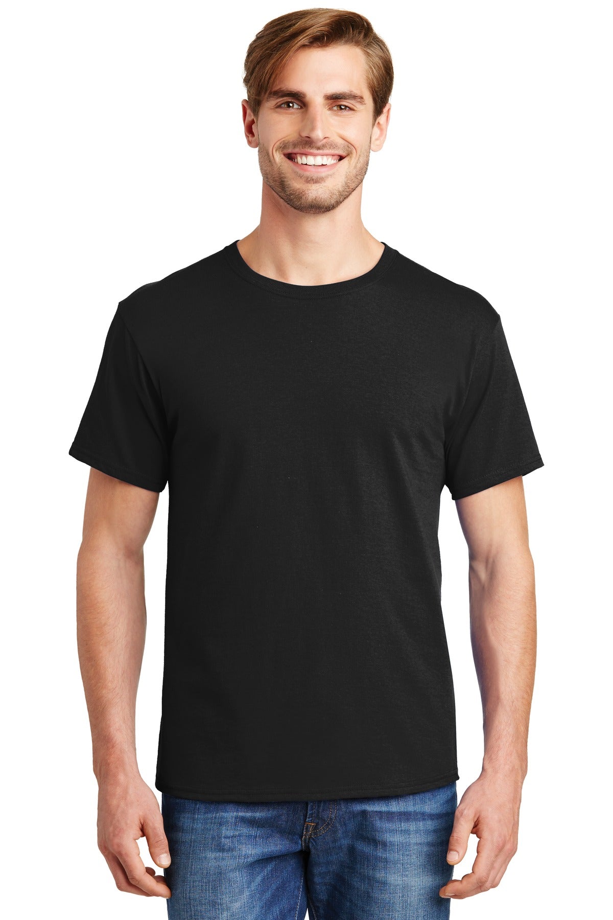 Hanes® - Essential-T 100% Cotton T-Shirt (CORE COLORS)